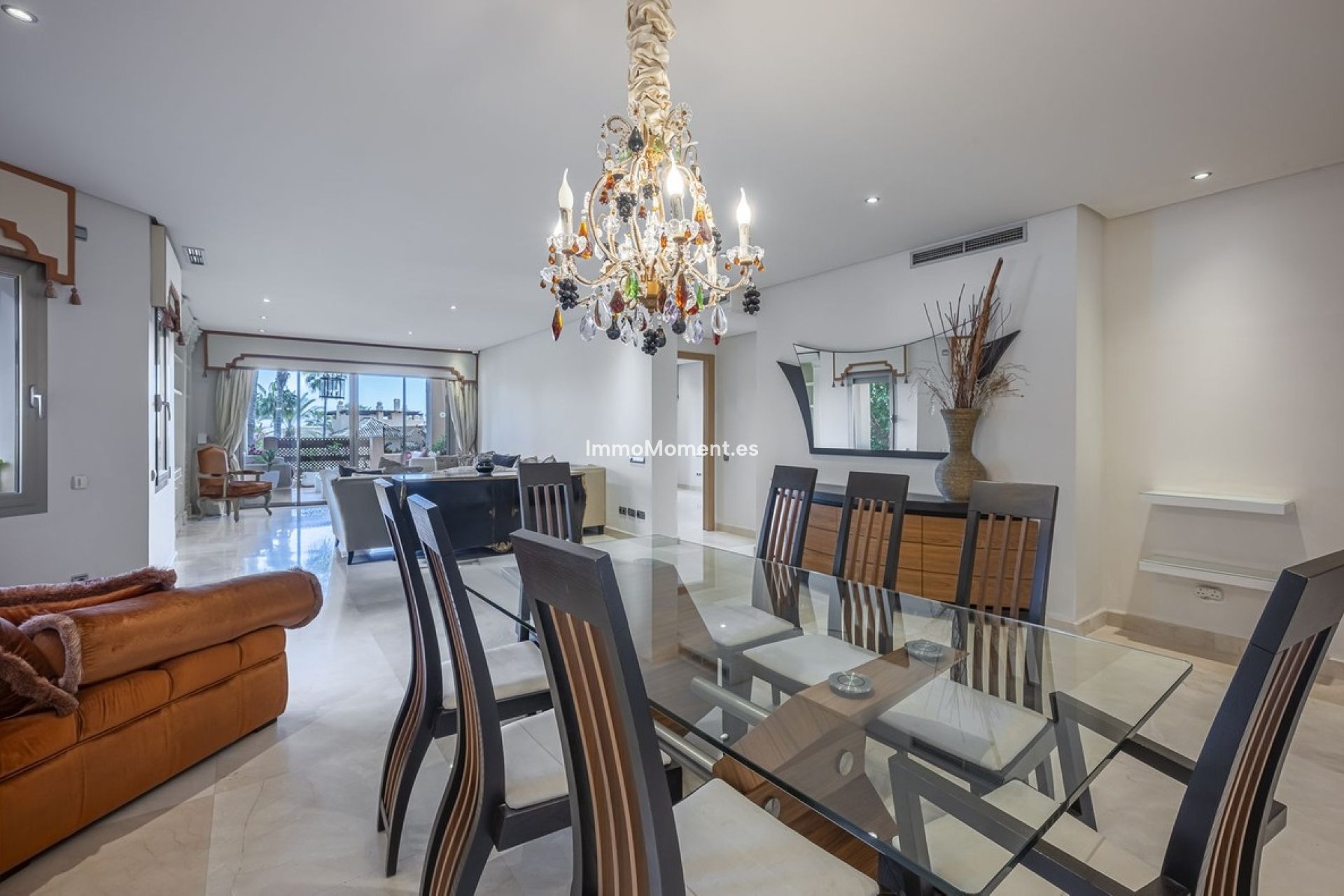 Wiederverkauf - Wohnung - Marbella - Sierra Blanca