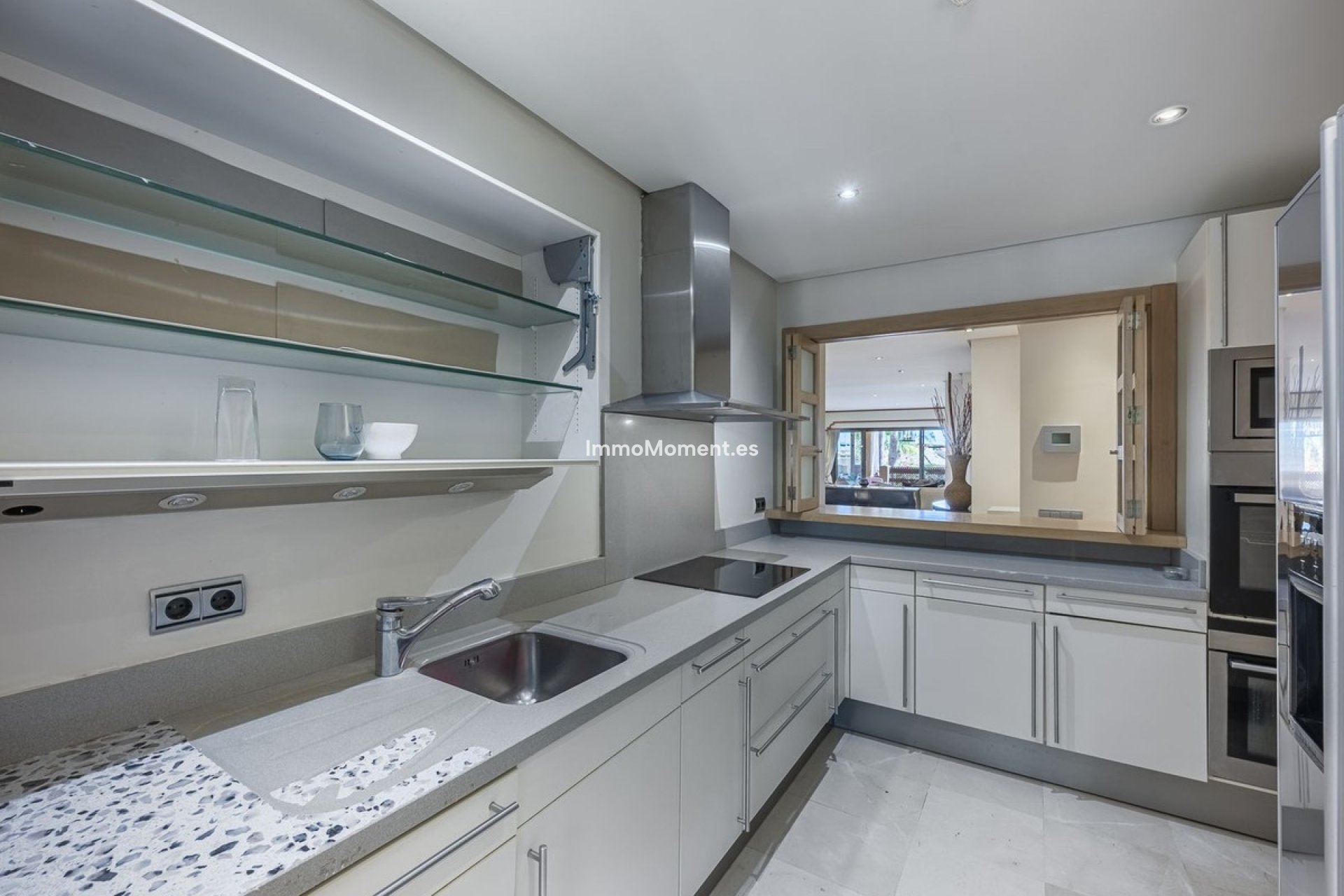 Wiederverkauf - Wohnung - Marbella - Sierra Blanca