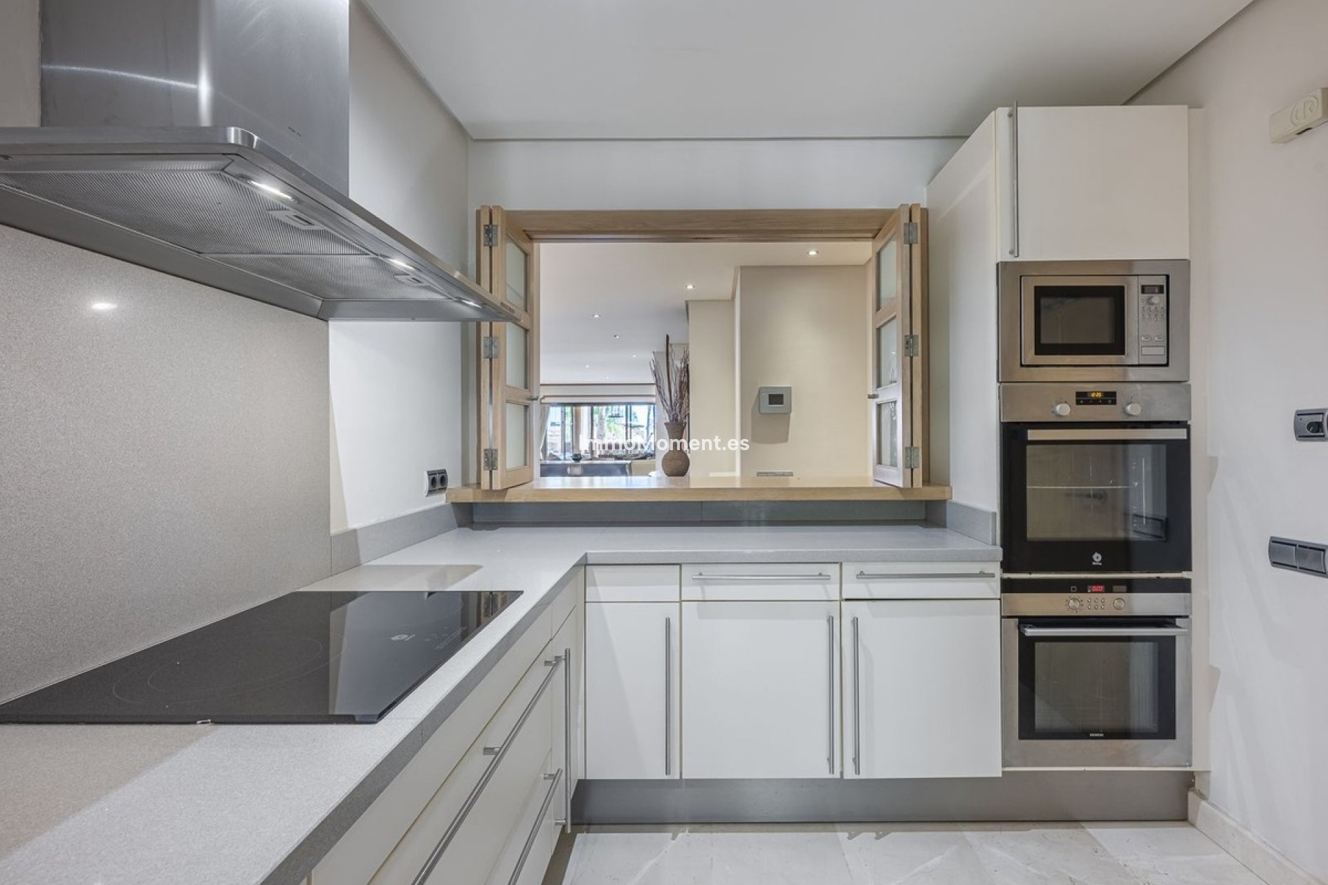 Wiederverkauf - Wohnung - Marbella - Sierra Blanca