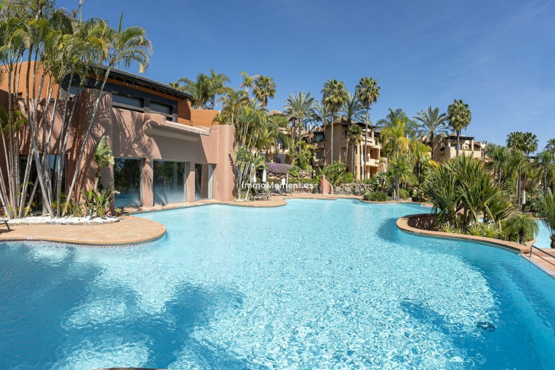 Wiederverkauf - Wohnung - Marbella - Sierra Blanca