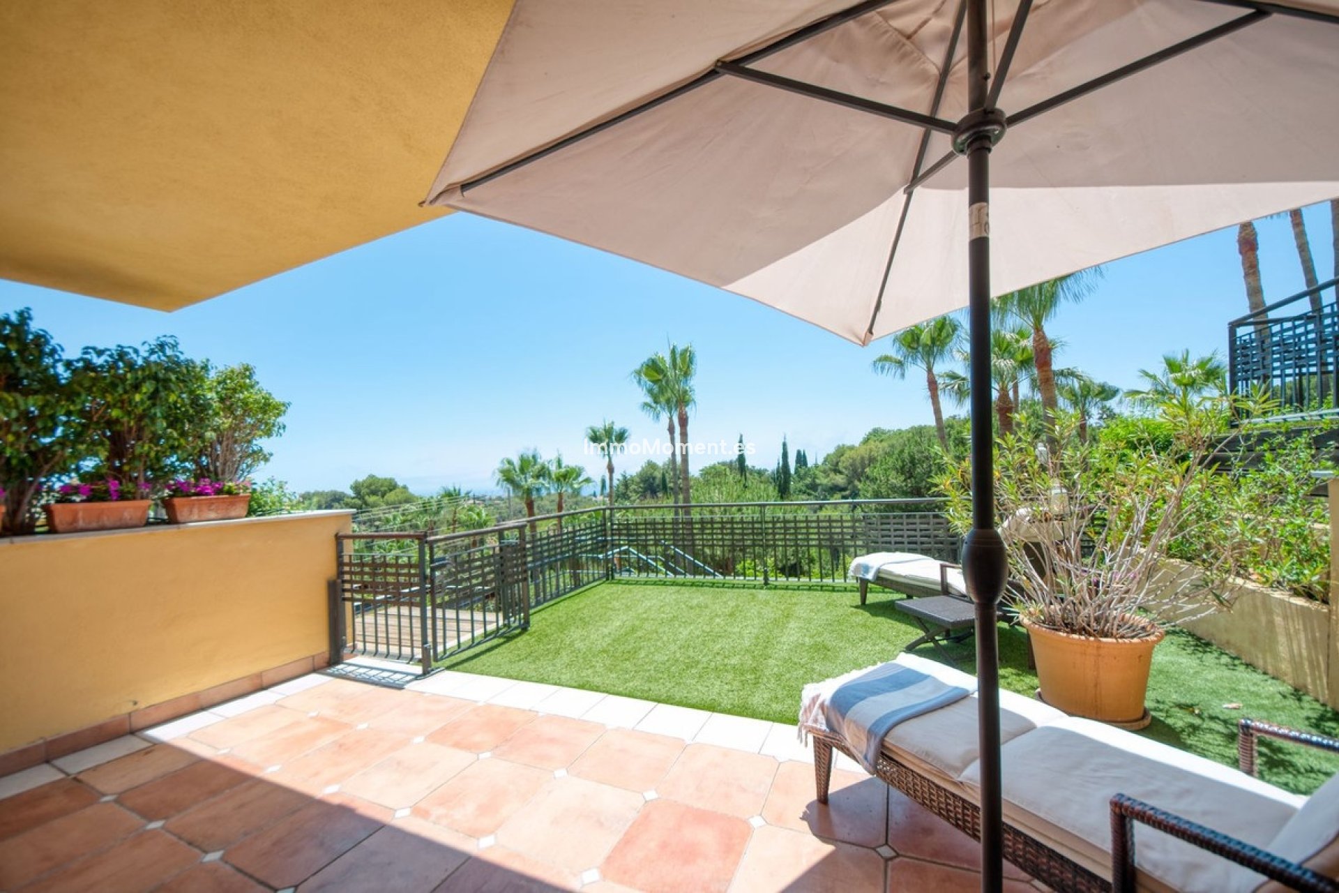 Wiederverkauf - Wohnung - Marbella - Sierra Blanca