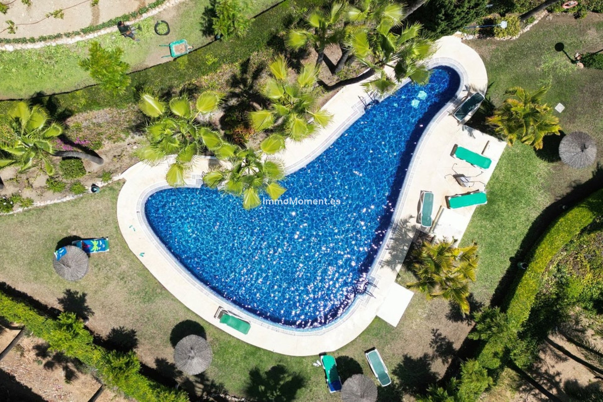 Wiederverkauf - Wohnung - Marbella - Sierra Blanca