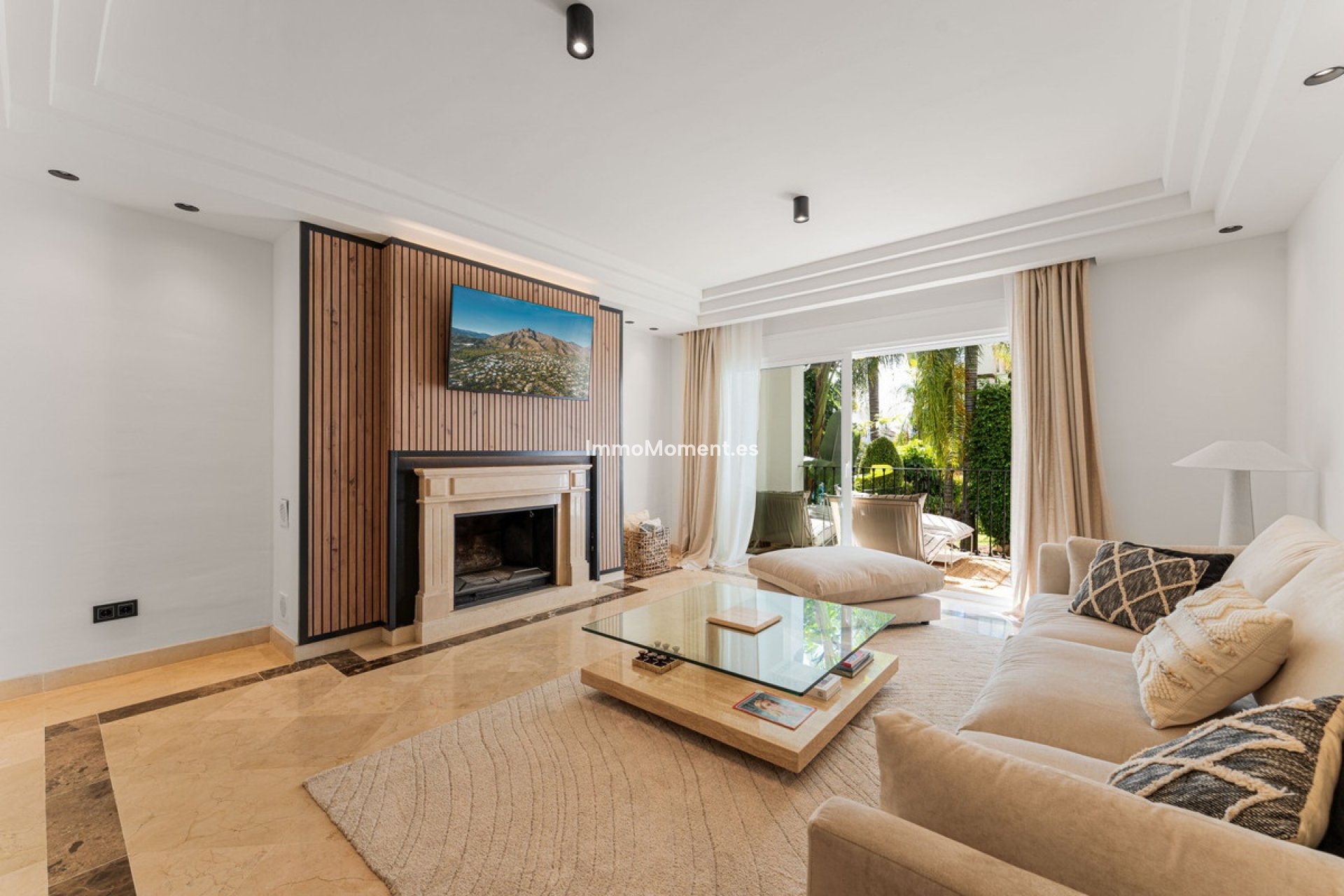 Wiederverkauf - Wohnung - Marbella - Sierra Blanca