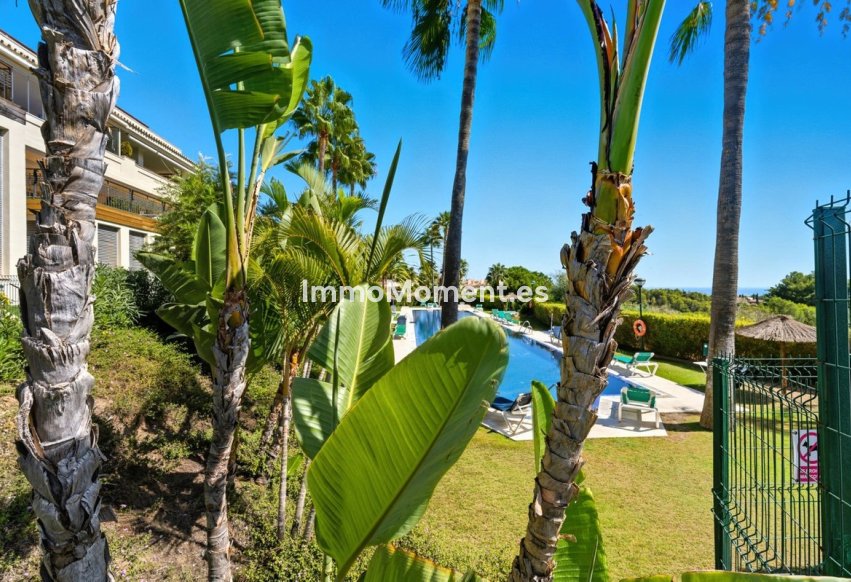 Wiederverkauf - Wohnung - Marbella - Sierra Blanca