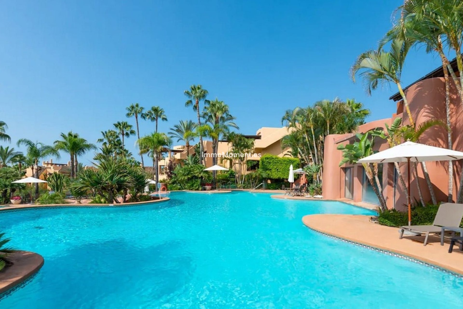 Wiederverkauf - Wohnung - Marbella - Sierra Blanca