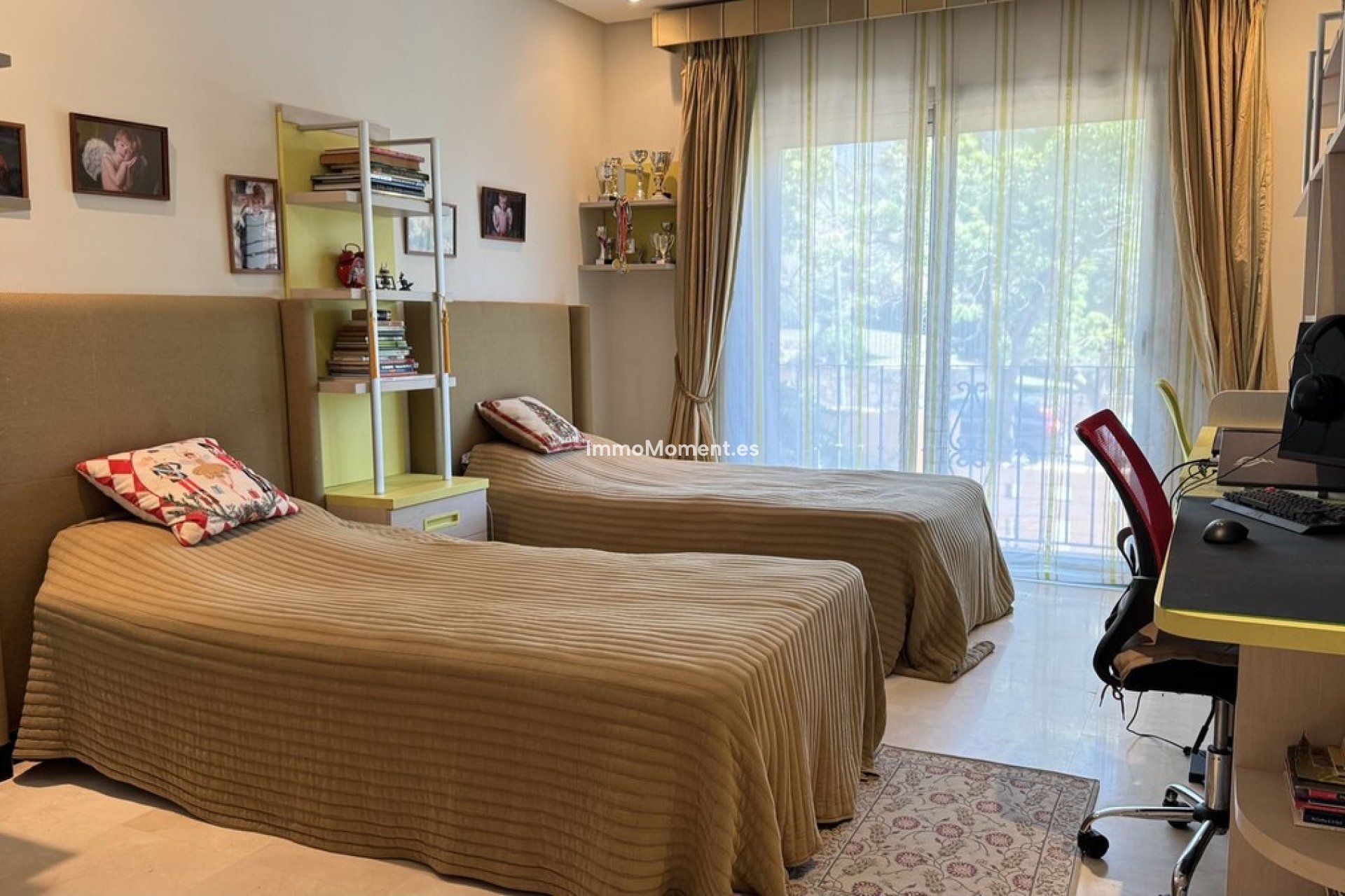 Wiederverkauf - Wohnung - Marbella - Sierra Blanca