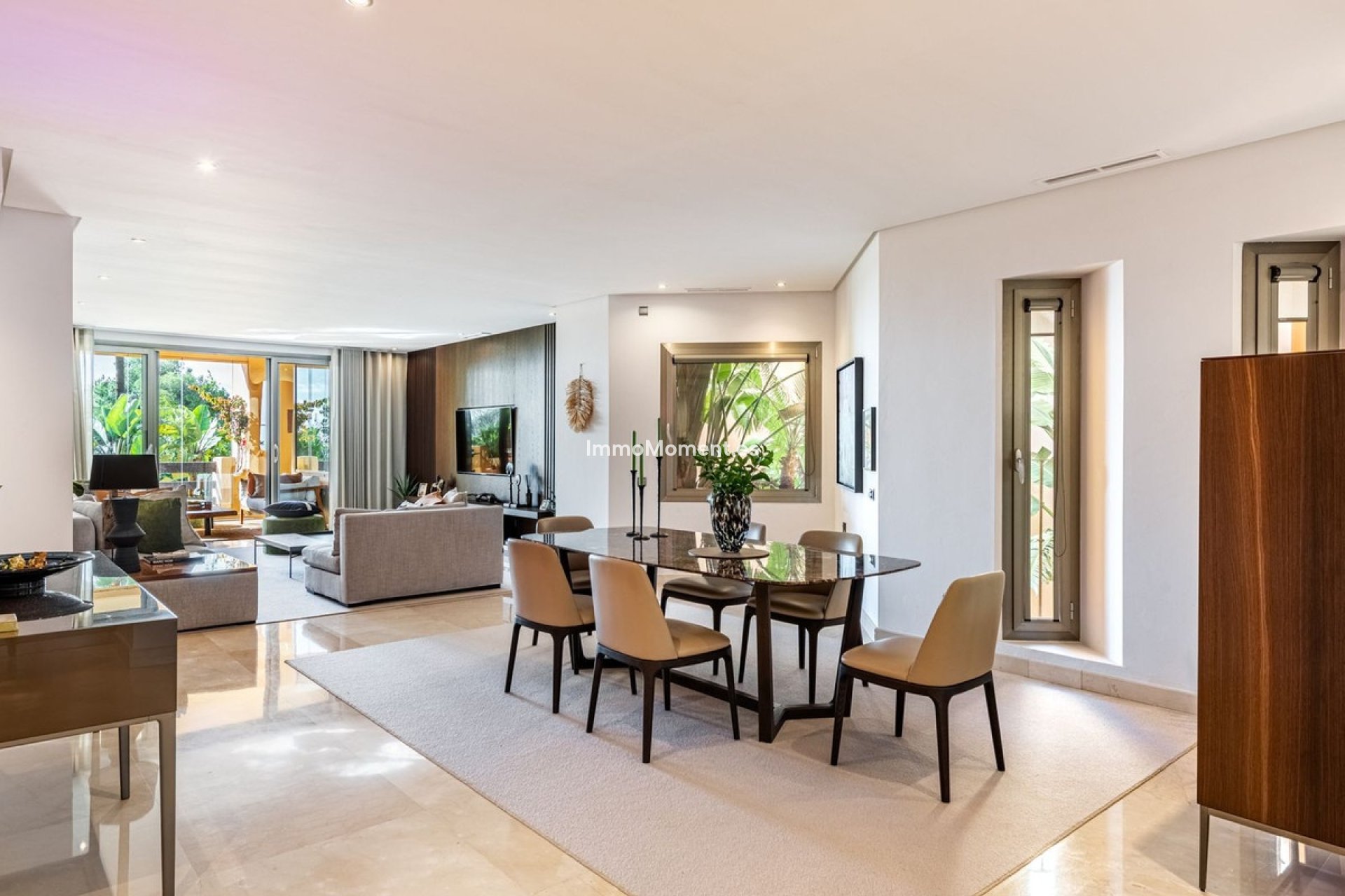 Wiederverkauf - Wohnung - Marbella - Sierra Blanca