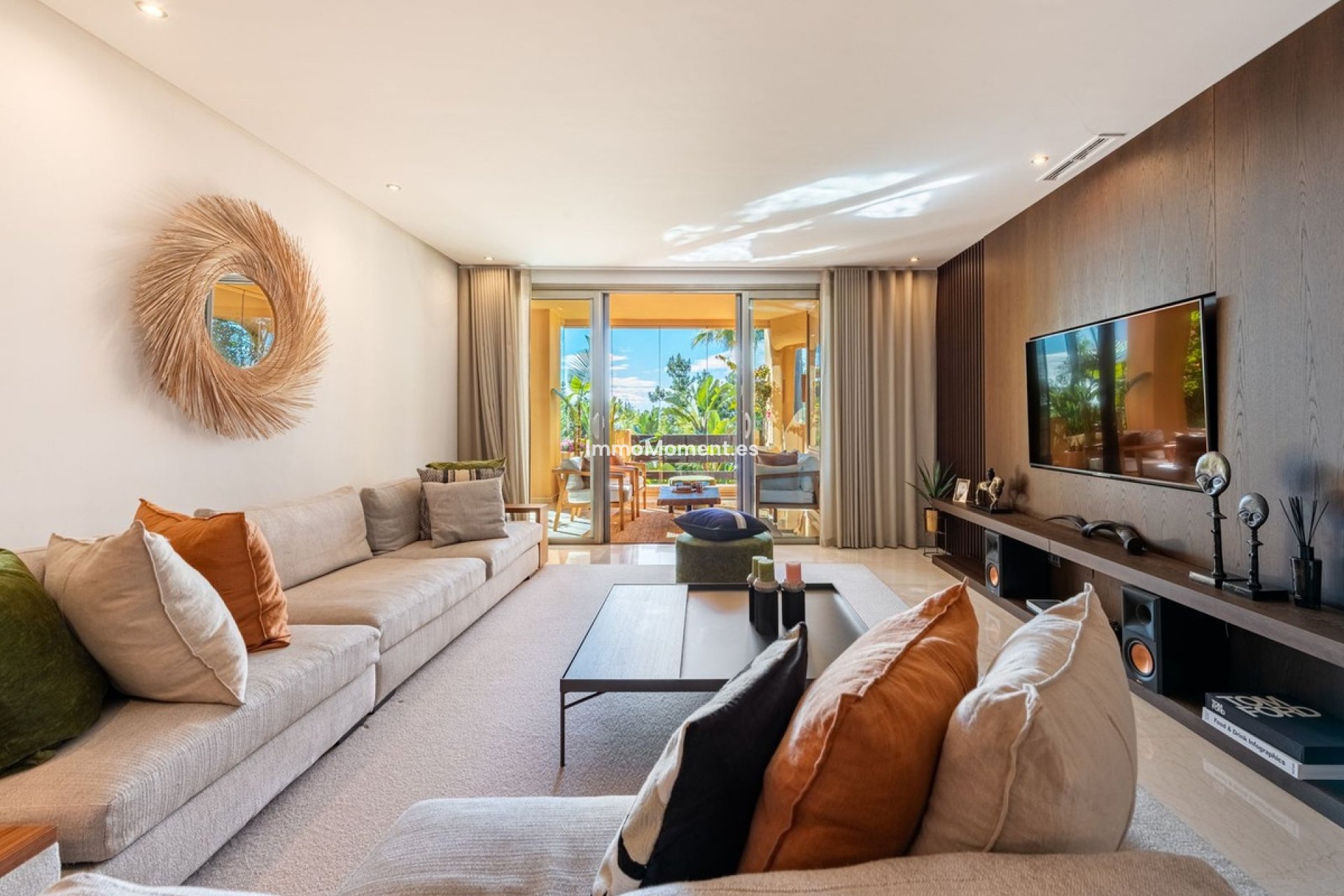 Wiederverkauf - Wohnung - Marbella - Sierra Blanca