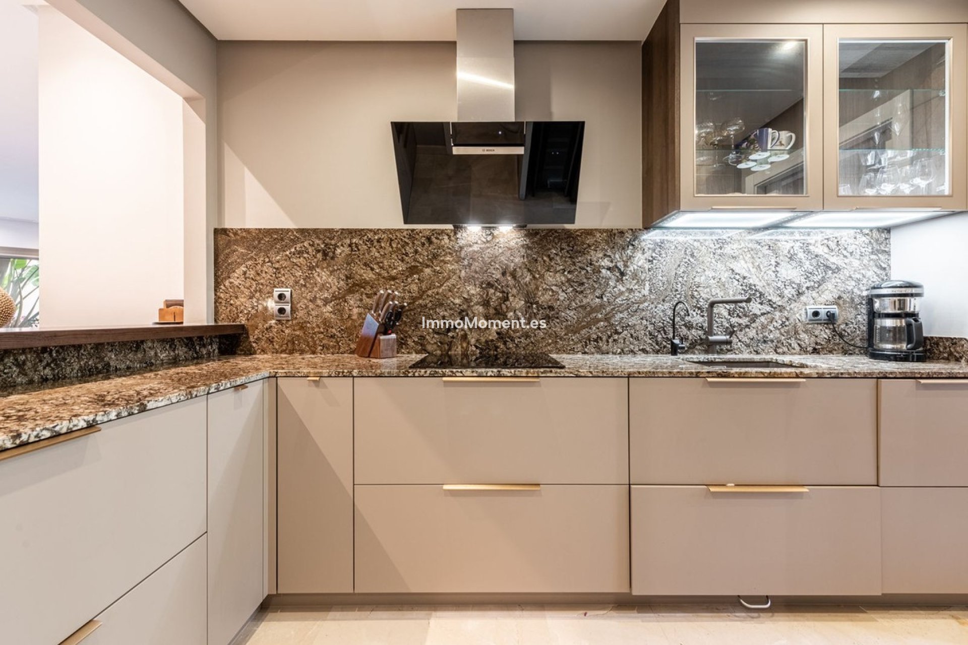 Wiederverkauf - Wohnung - Marbella - Sierra Blanca