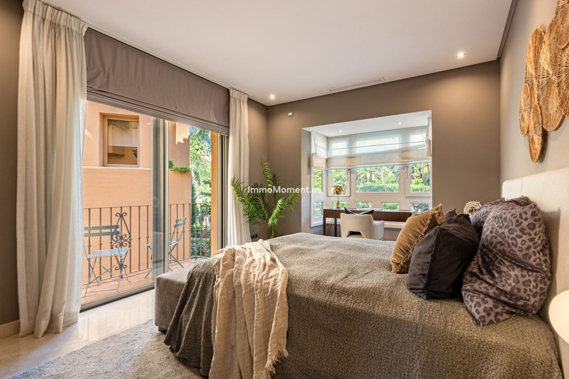 Wiederverkauf - Wohnung - Marbella - Sierra Blanca