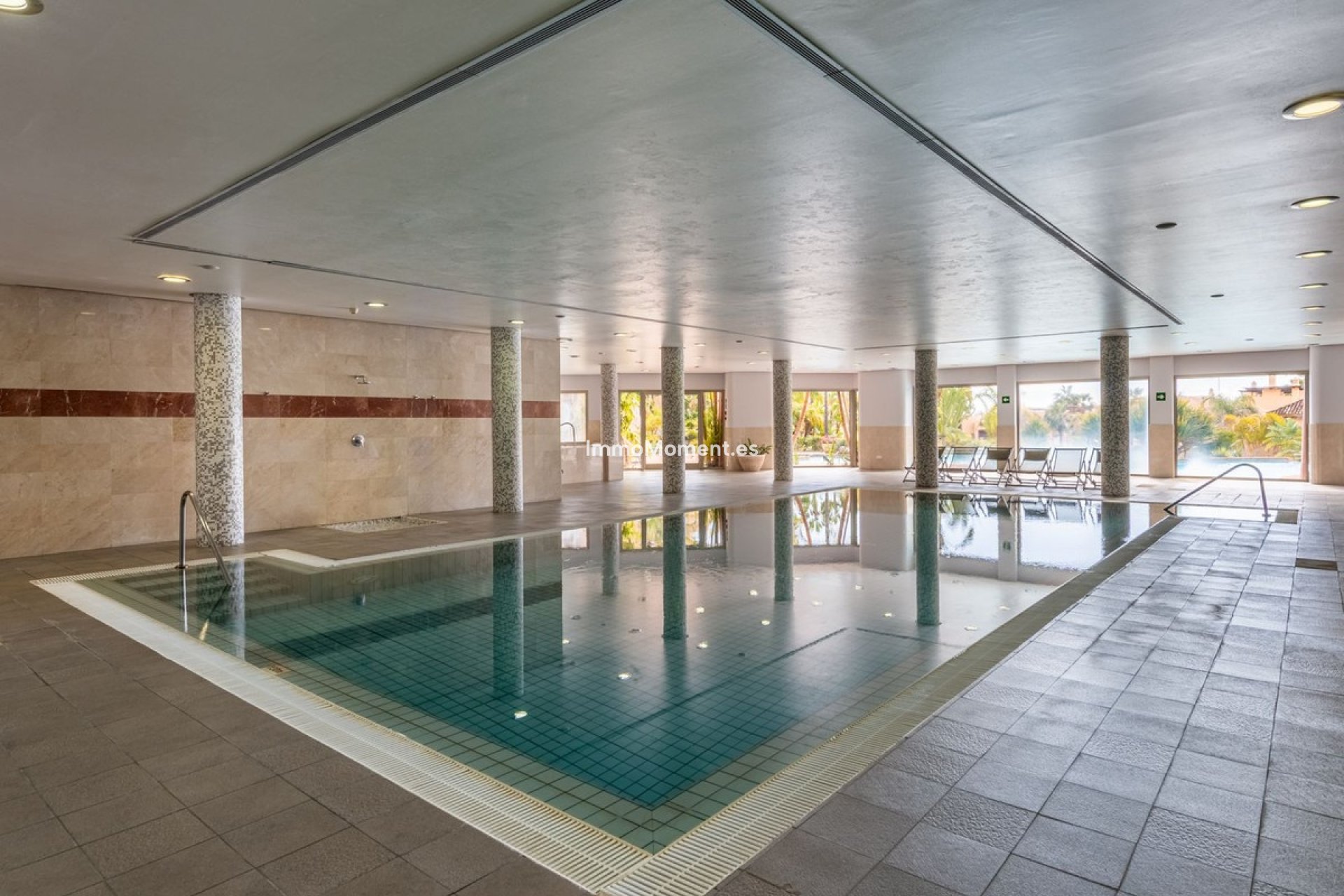 Wiederverkauf - Wohnung - Marbella - Sierra Blanca