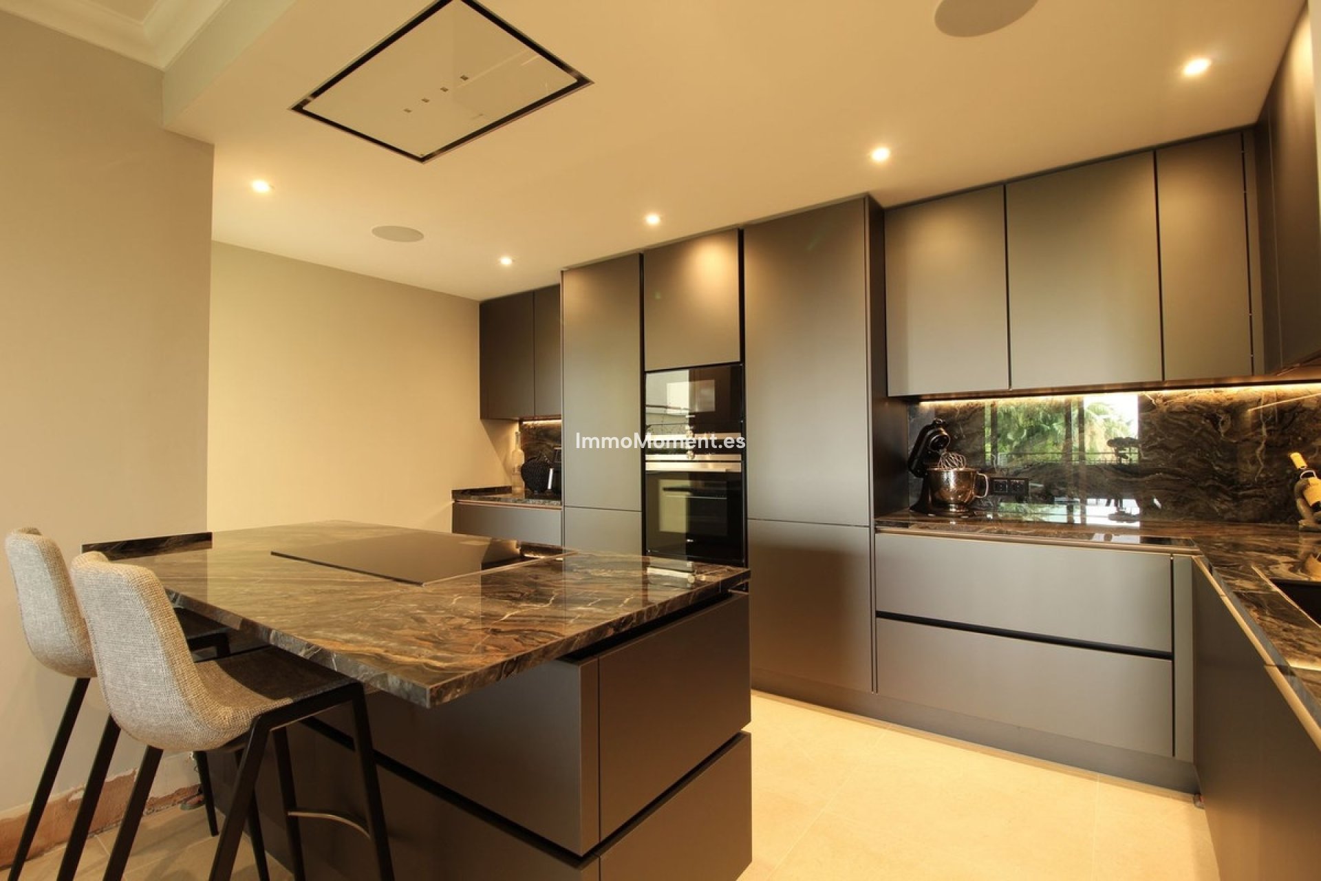 Wiederverkauf - Wohnung - Marbella - Sierra Blanca