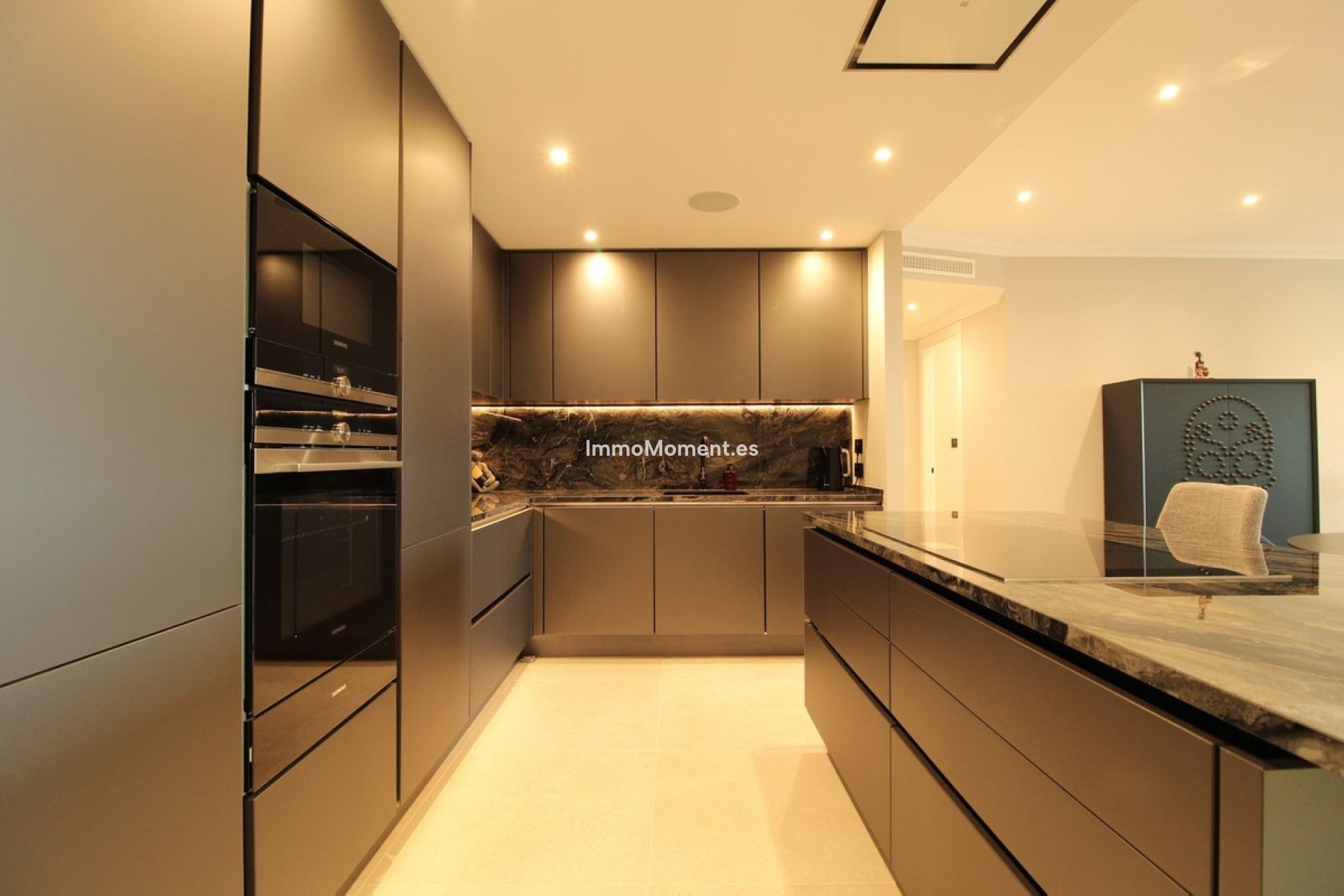 Wiederverkauf - Wohnung - Marbella - Sierra Blanca