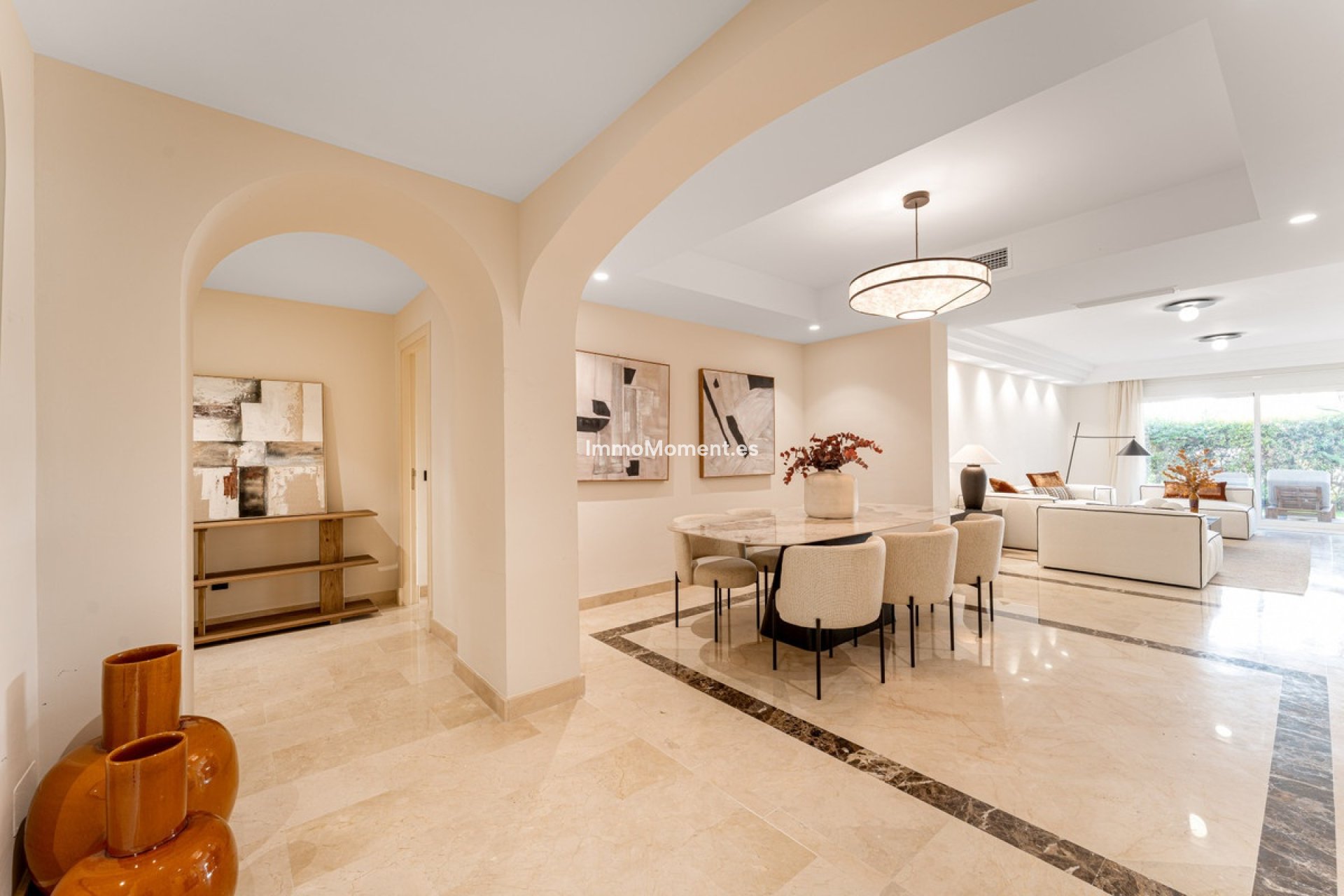 Wiederverkauf - Wohnung - Marbella - Sierra Blanca