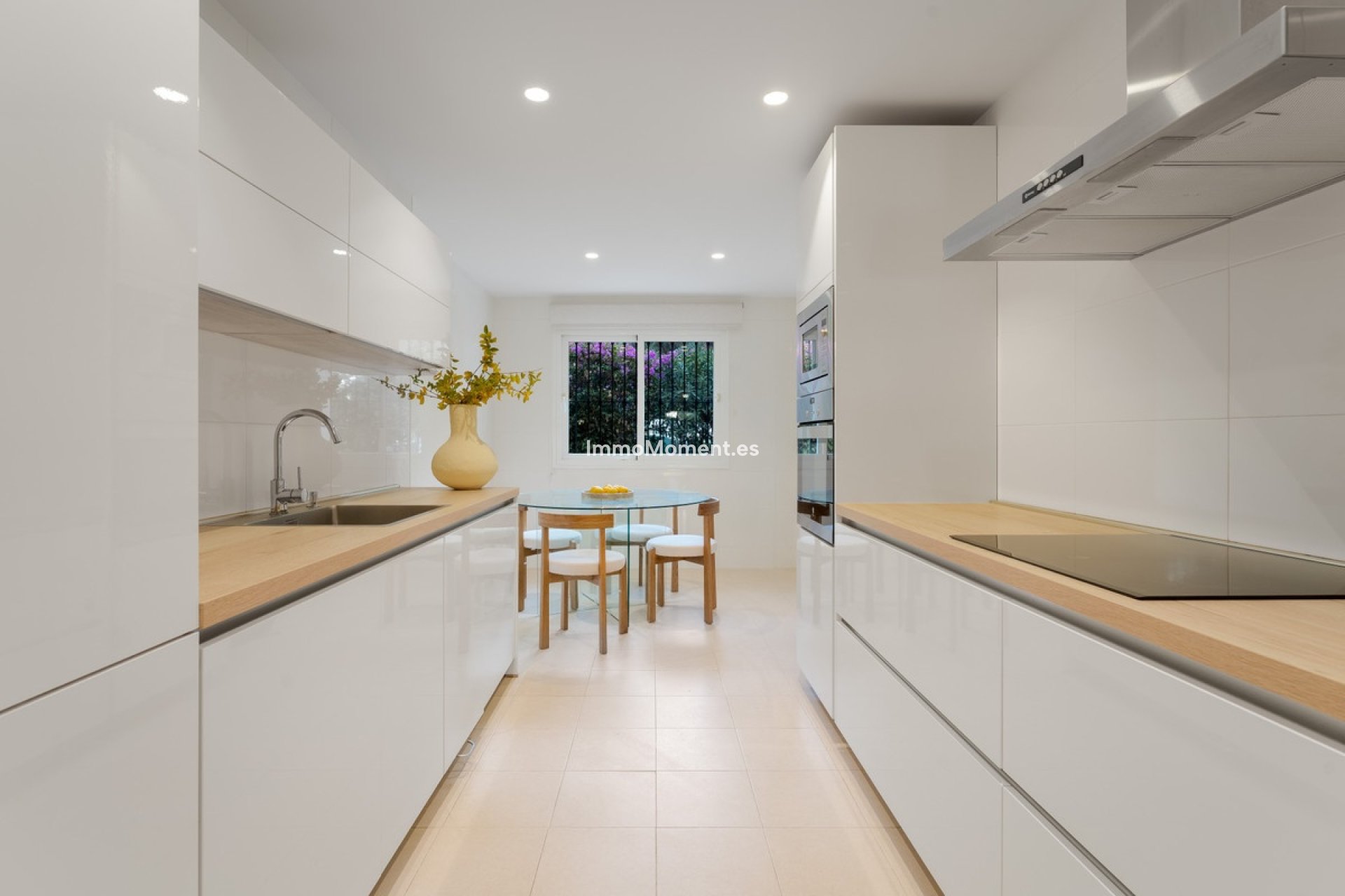 Wiederverkauf - Wohnung - Marbella - Sierra Blanca
