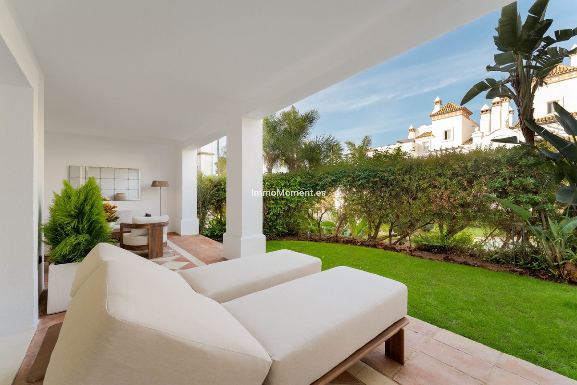 Wiederverkauf - Wohnung - Marbella - Sierra Blanca
