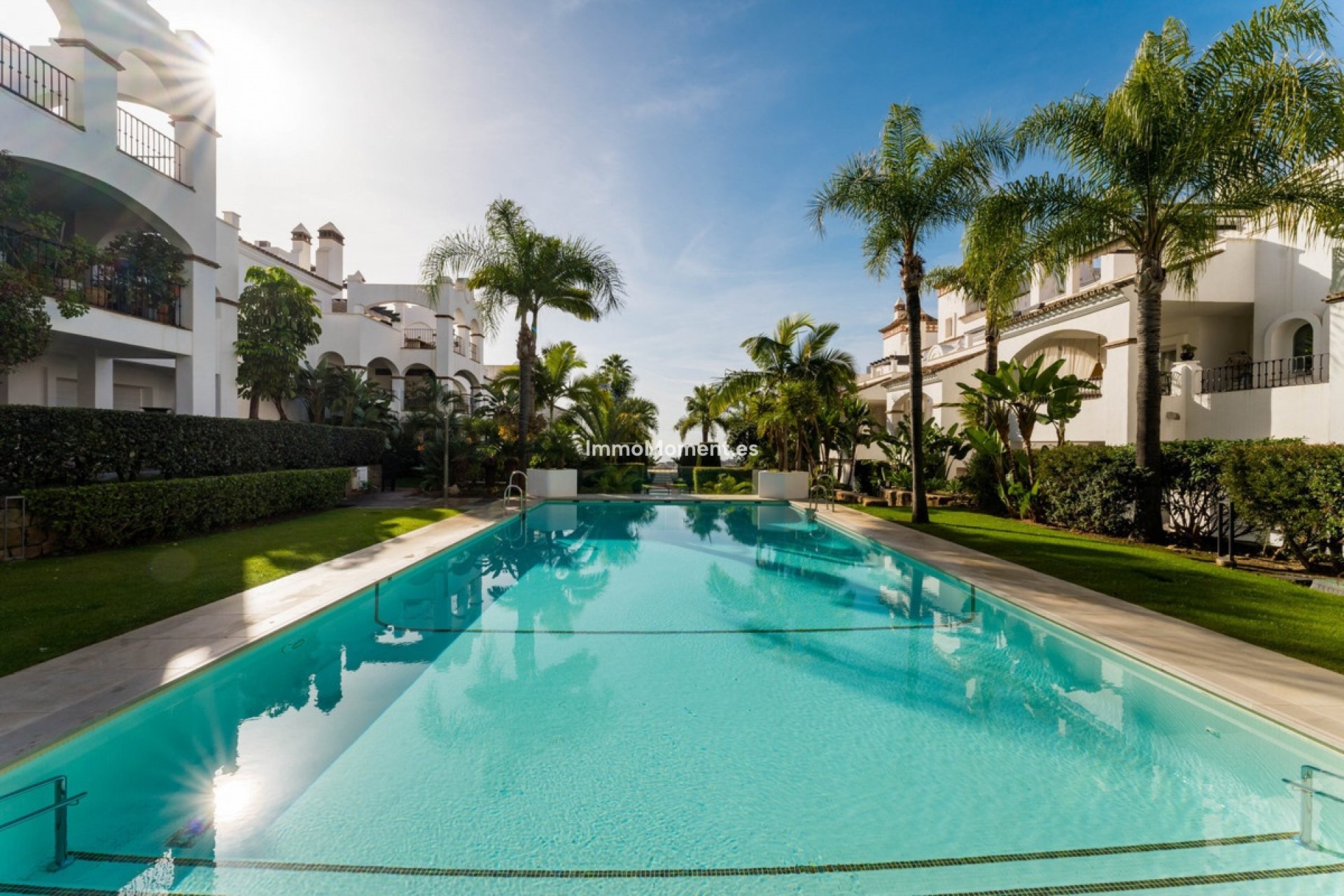 Wiederverkauf - Wohnung - Marbella - Sierra Blanca
