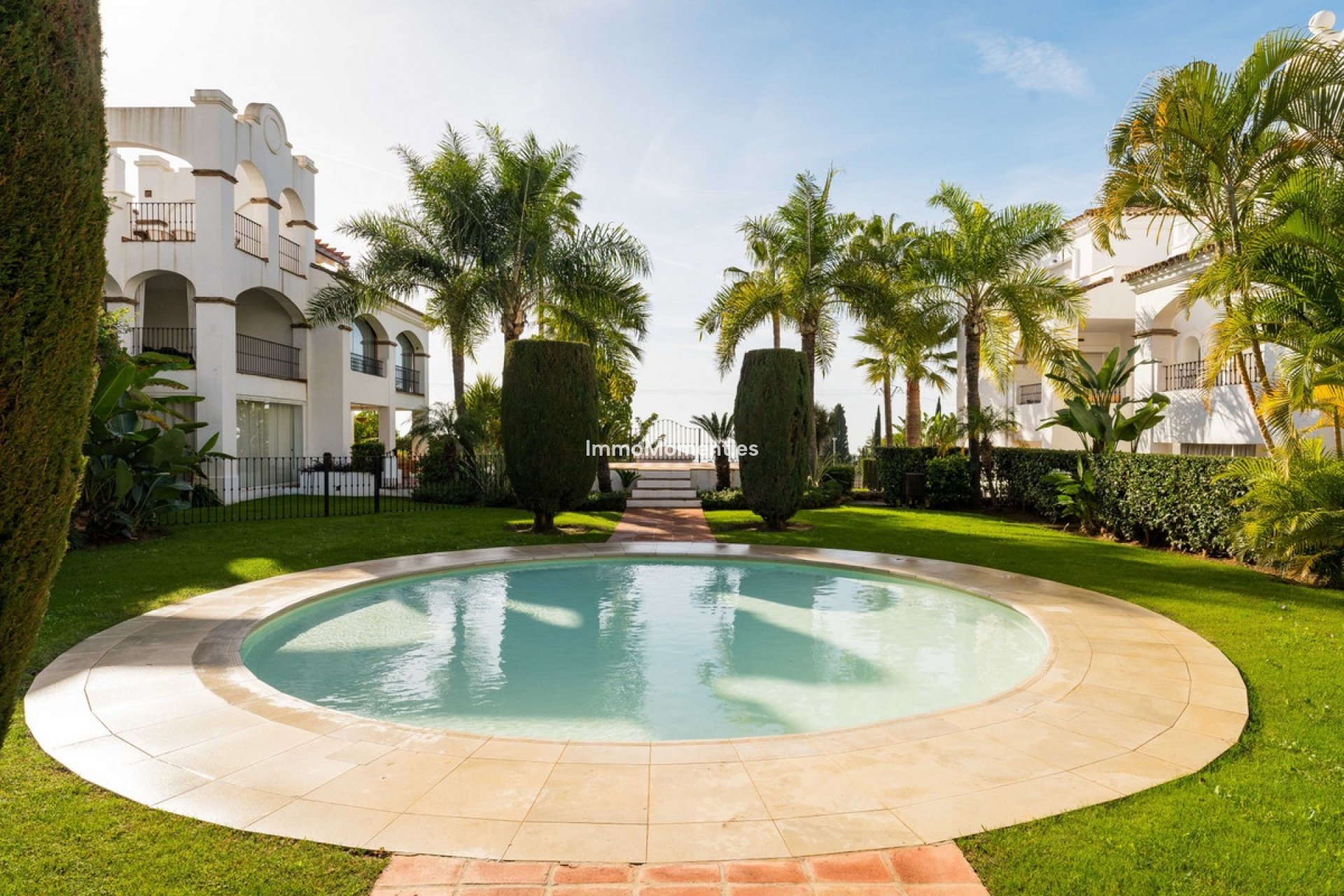 Wiederverkauf - Wohnung - Marbella - Sierra Blanca