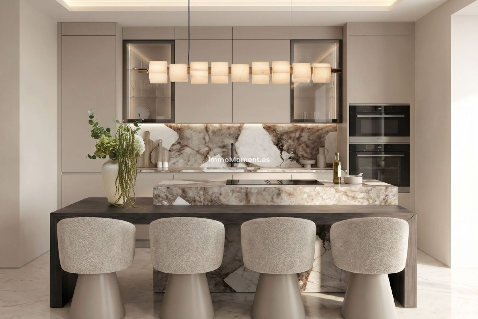 Wiederverkauf - Wohnung - Marbella - Sierra Blanca
