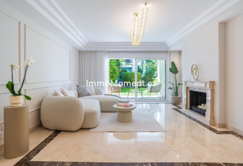 Wiederverkauf - Wohnung - Marbella - Sierra Blanca