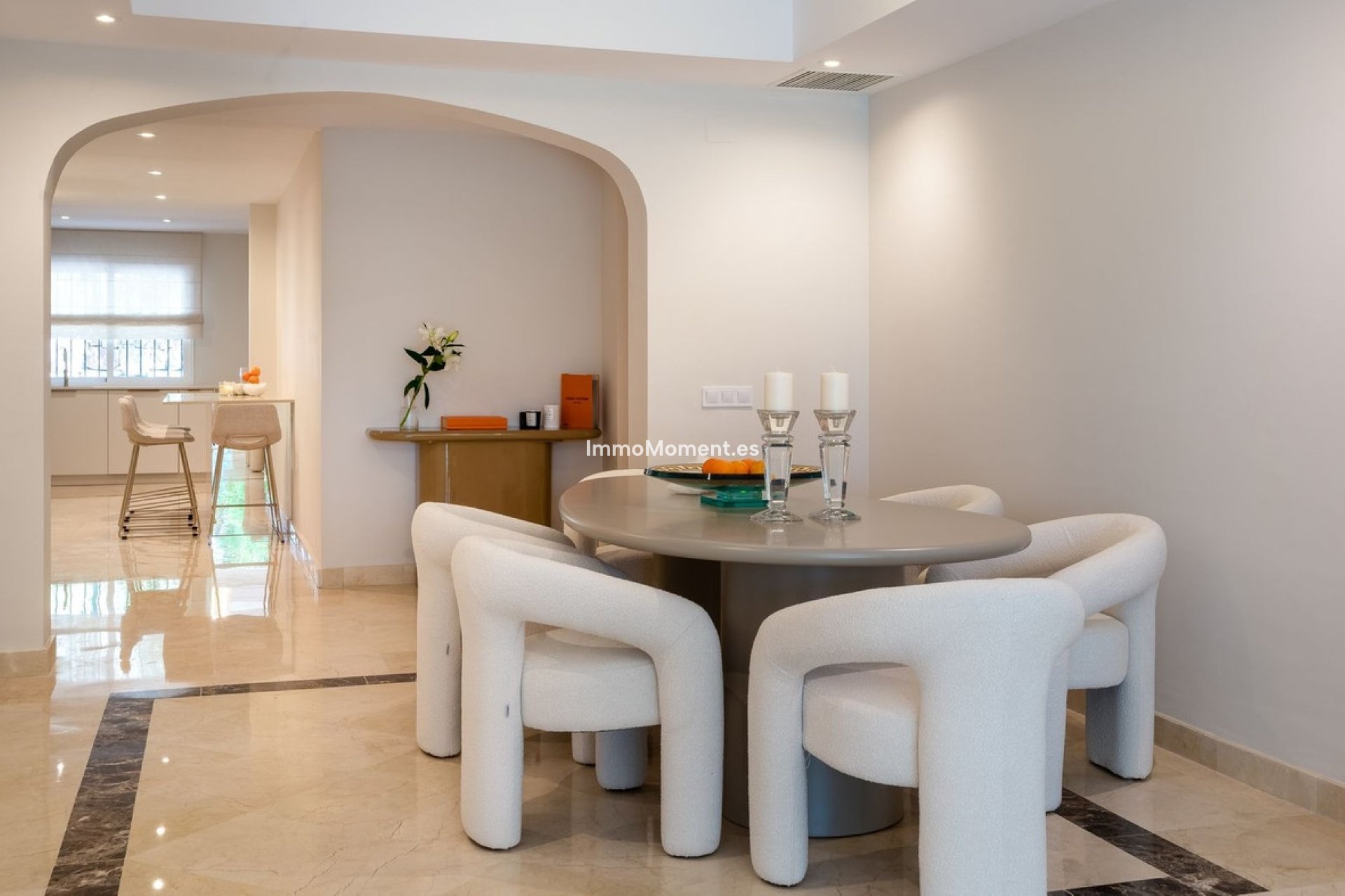 Wiederverkauf - Wohnung - Marbella - Sierra Blanca