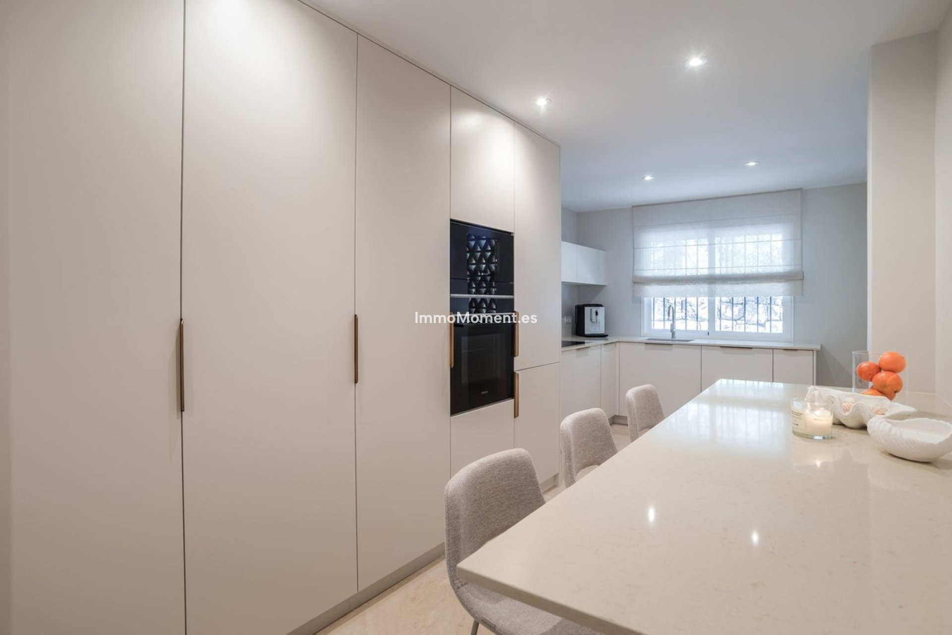 Wiederverkauf - Wohnung - Marbella - Sierra Blanca
