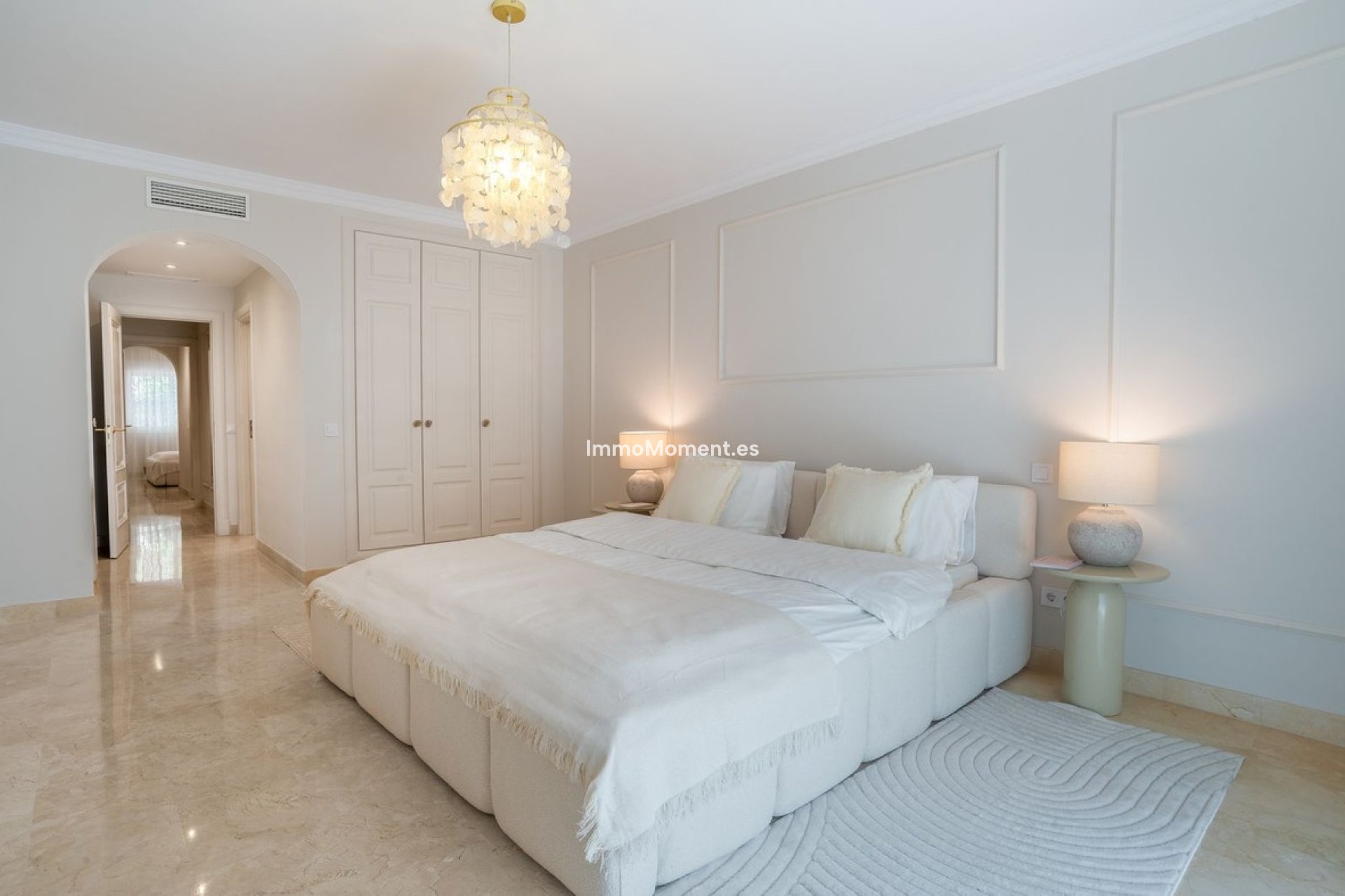 Wiederverkauf - Wohnung - Marbella - Sierra Blanca