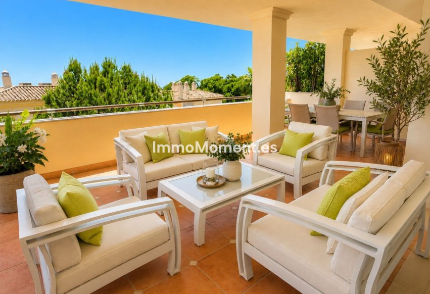 Wiederverkauf - Wohnung - Marbella - Sierra Blanca