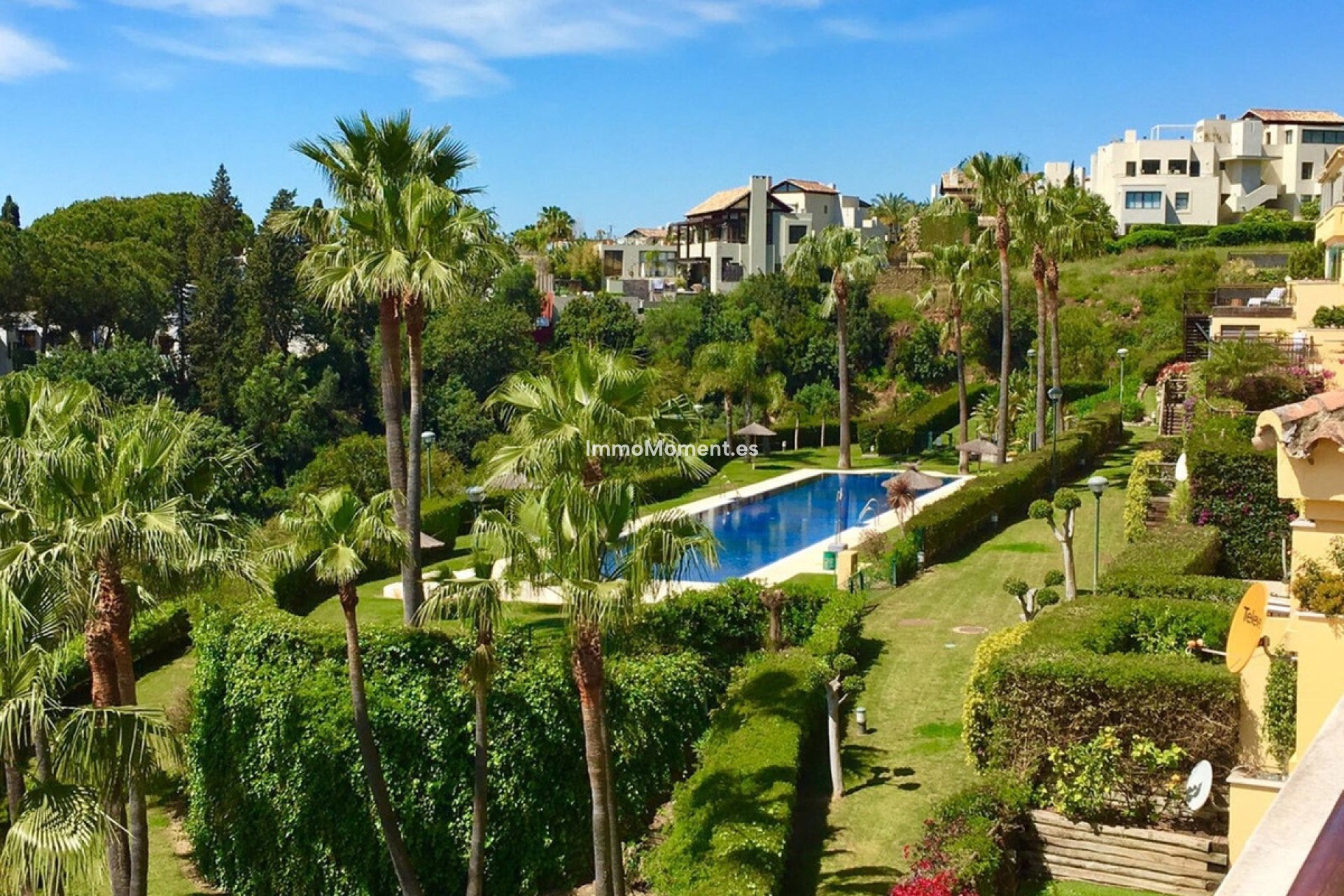 Wiederverkauf - Wohnung - Marbella - Sierra Blanca