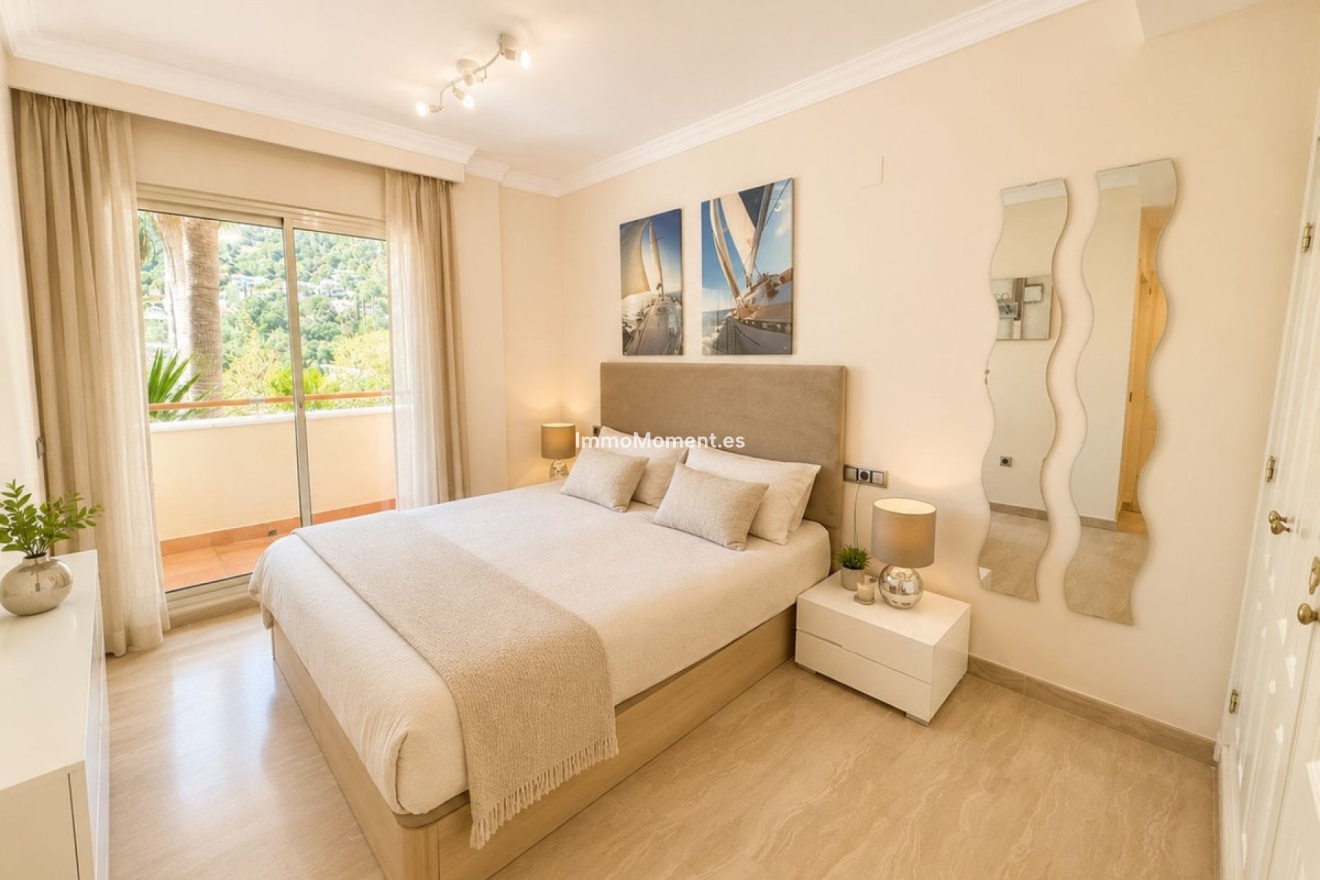 Wiederverkauf - Wohnung - Marbella - Sierra Blanca