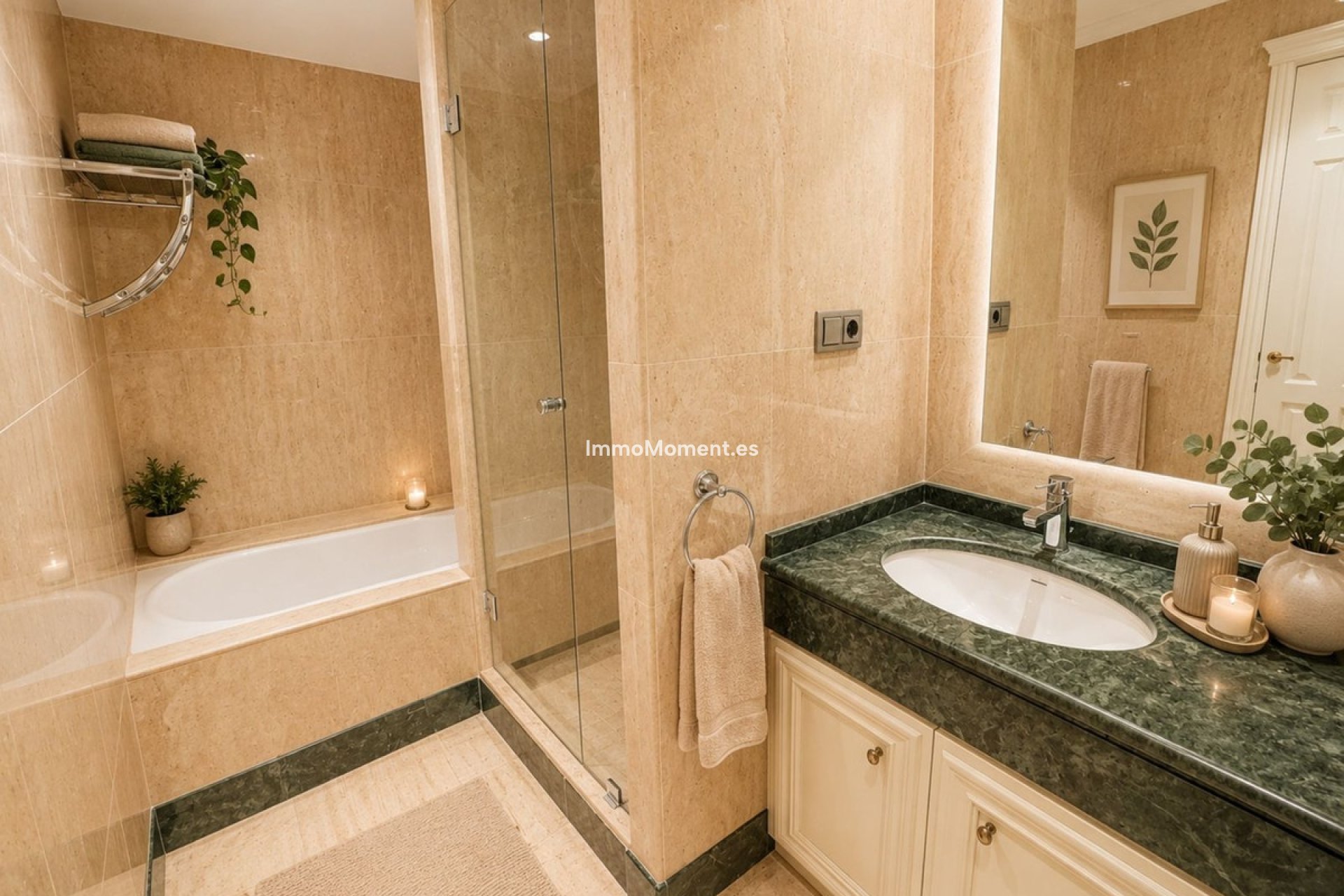 Wiederverkauf - Wohnung - Marbella - Sierra Blanca