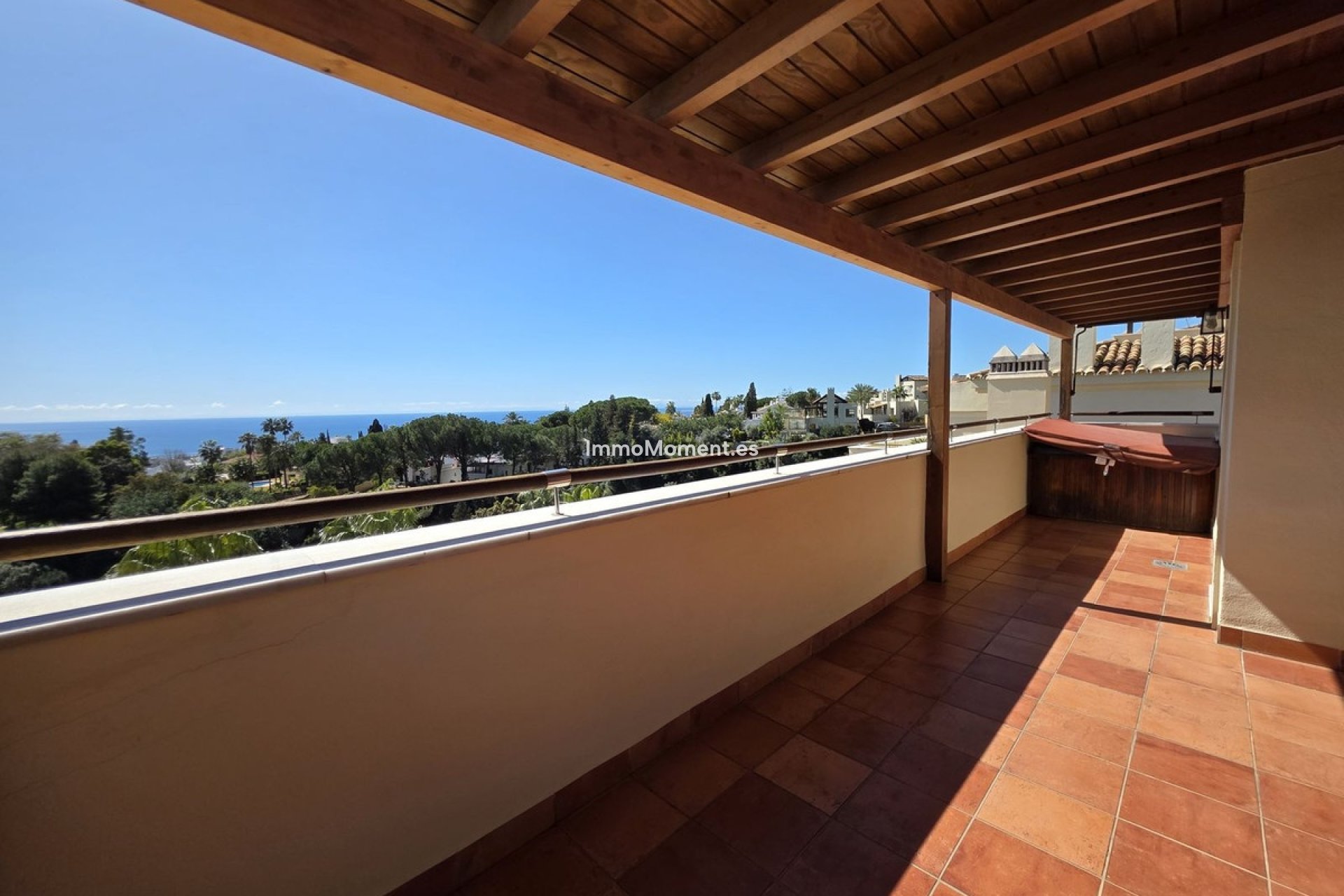 Wiederverkauf - Wohnung - Marbella - Sierra Blanca