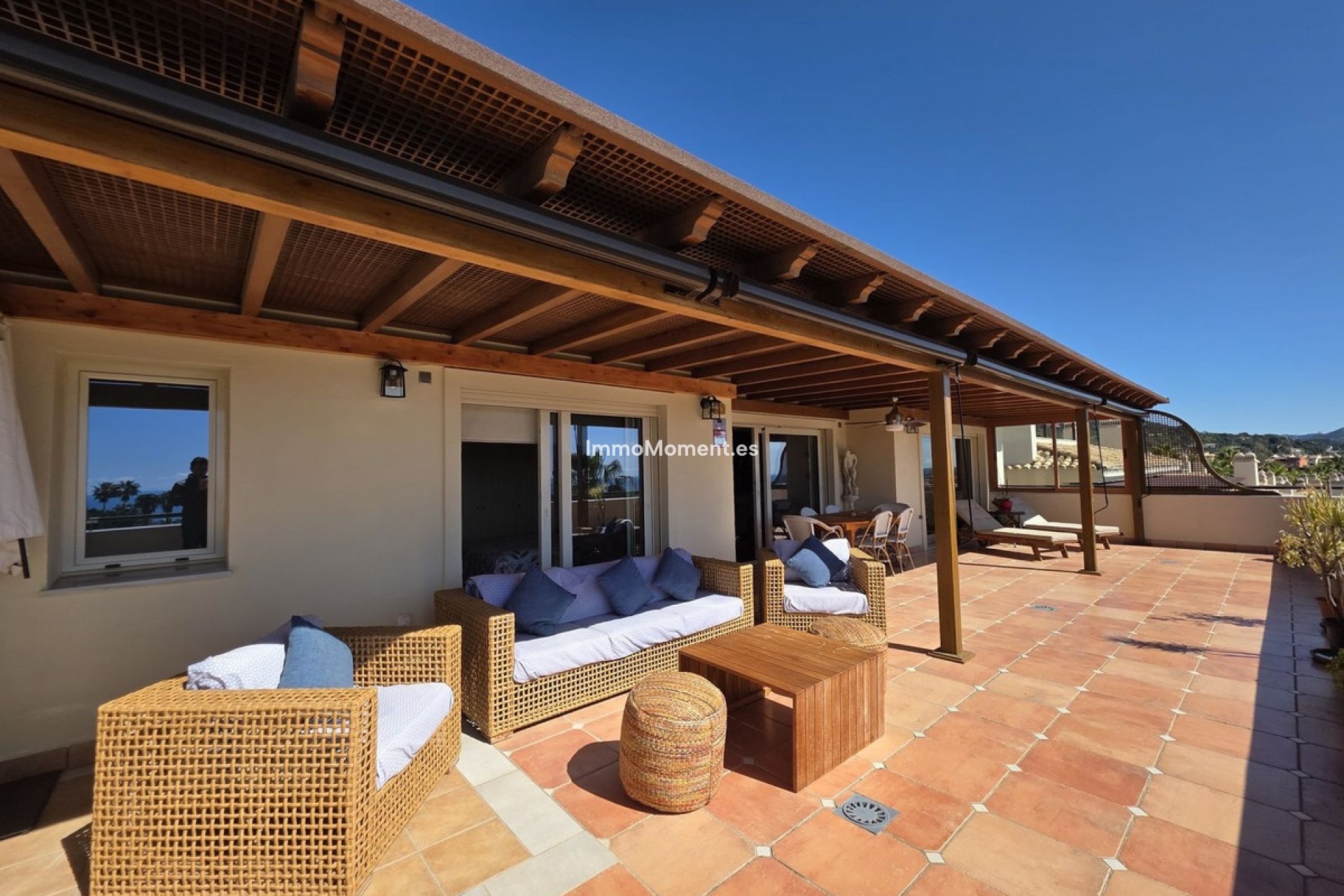 Wiederverkauf - Wohnung - Marbella - Sierra Blanca