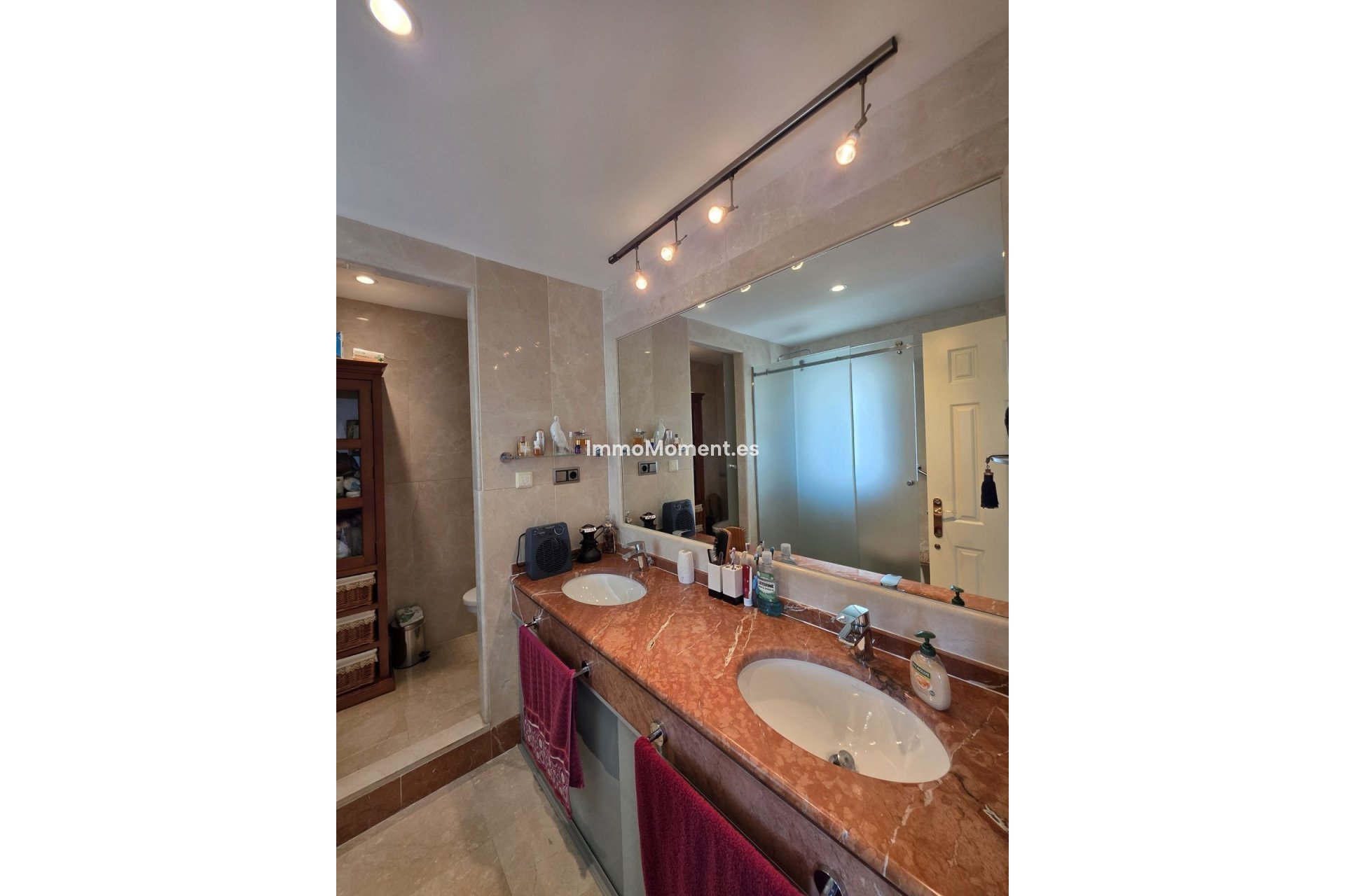 Wiederverkauf - Wohnung - Marbella - Sierra Blanca