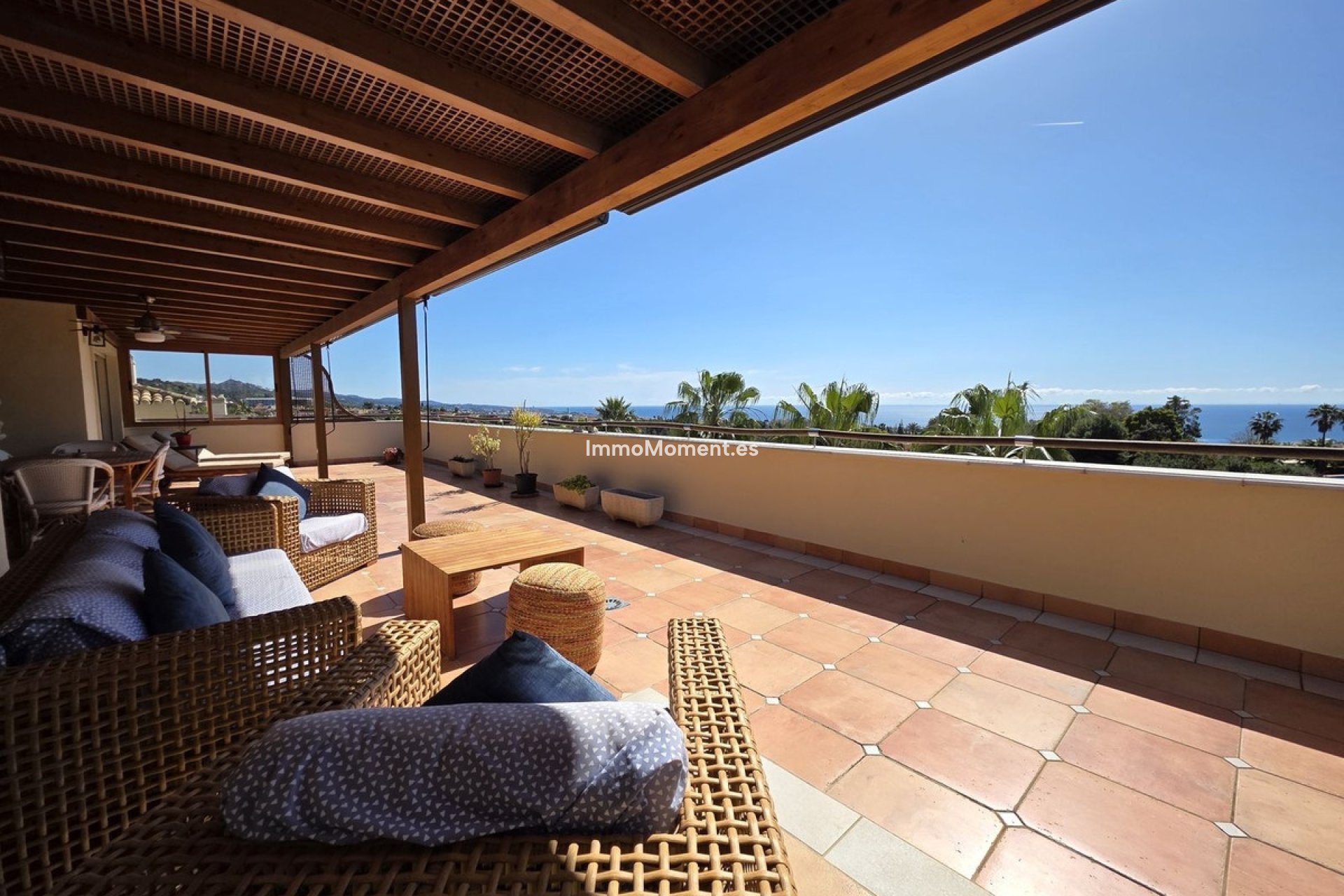Wiederverkauf - Wohnung - Marbella - Sierra Blanca
