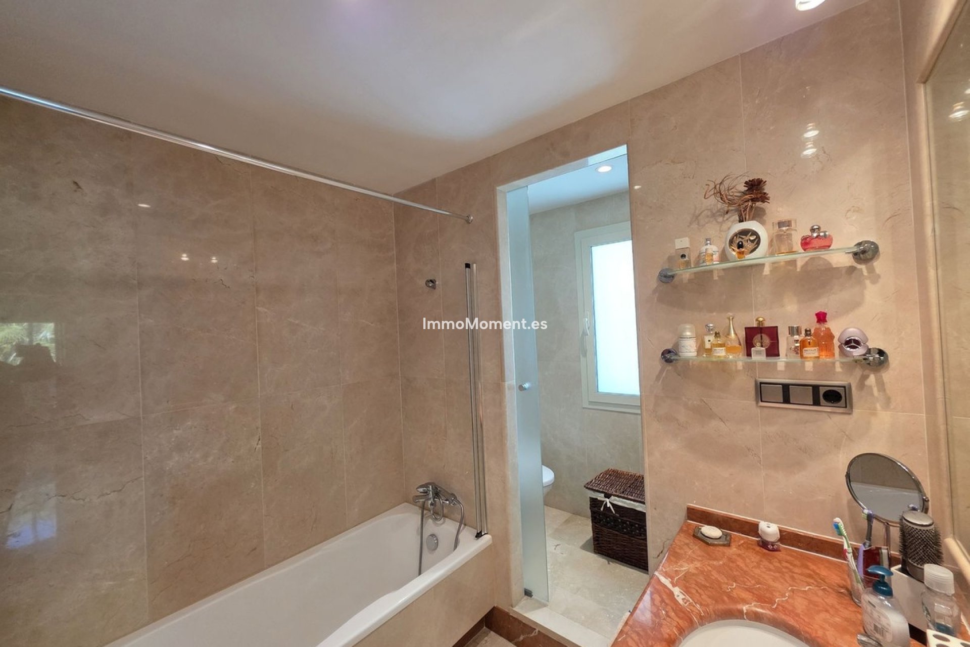 Wiederverkauf - Wohnung - Marbella - Sierra Blanca