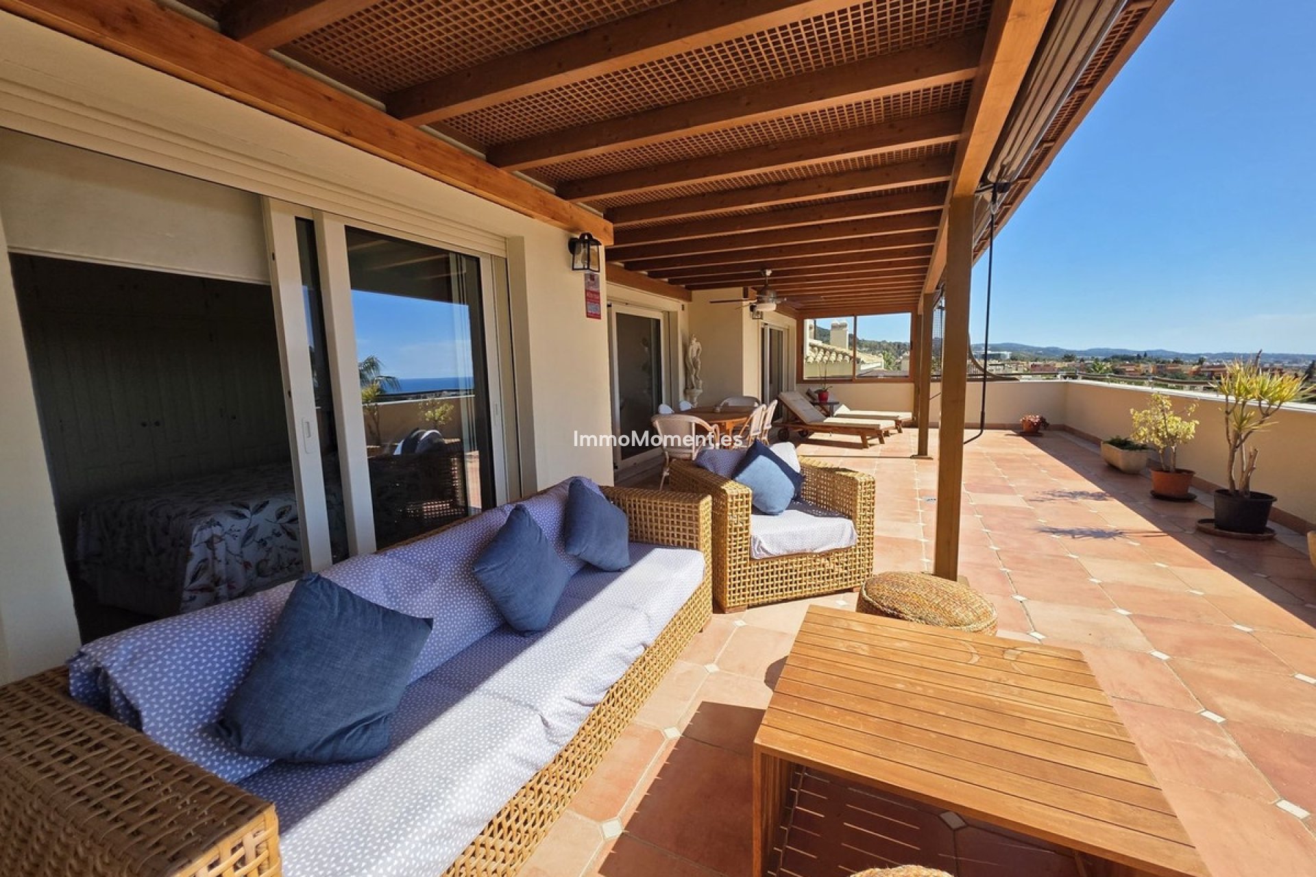 Wiederverkauf - Wohnung - Marbella - Sierra Blanca