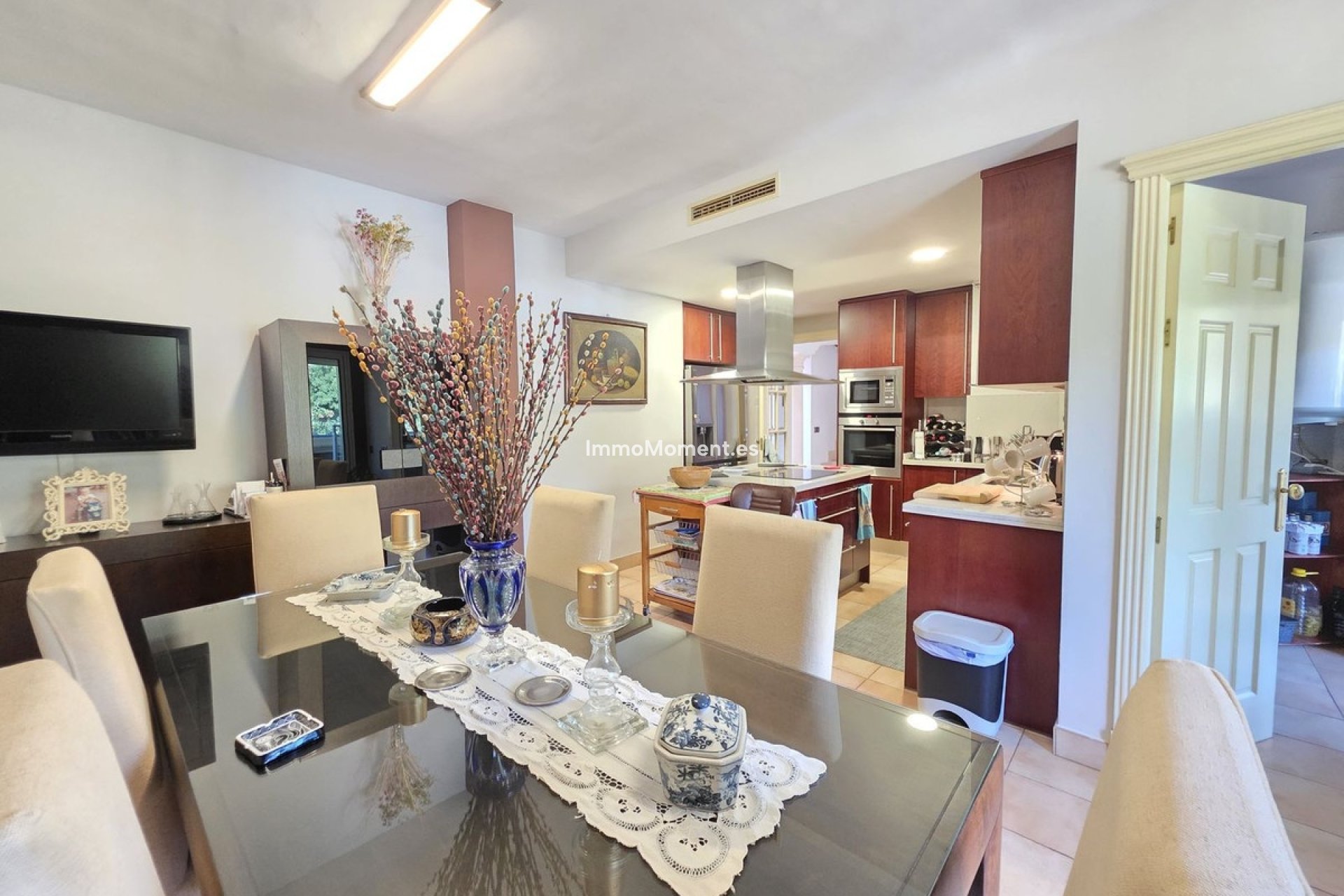 Wiederverkauf - Wohnung - Marbella - Sierra Blanca
