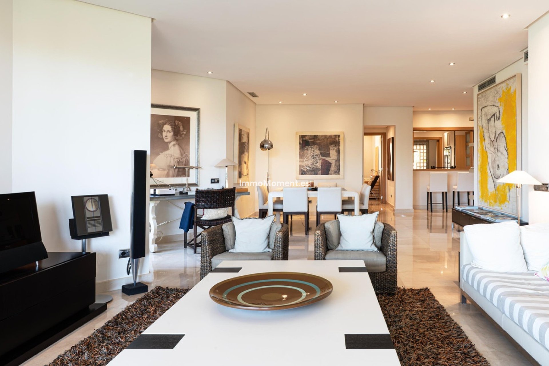 Wiederverkauf - Wohnung - Marbella - Sierra Blanca