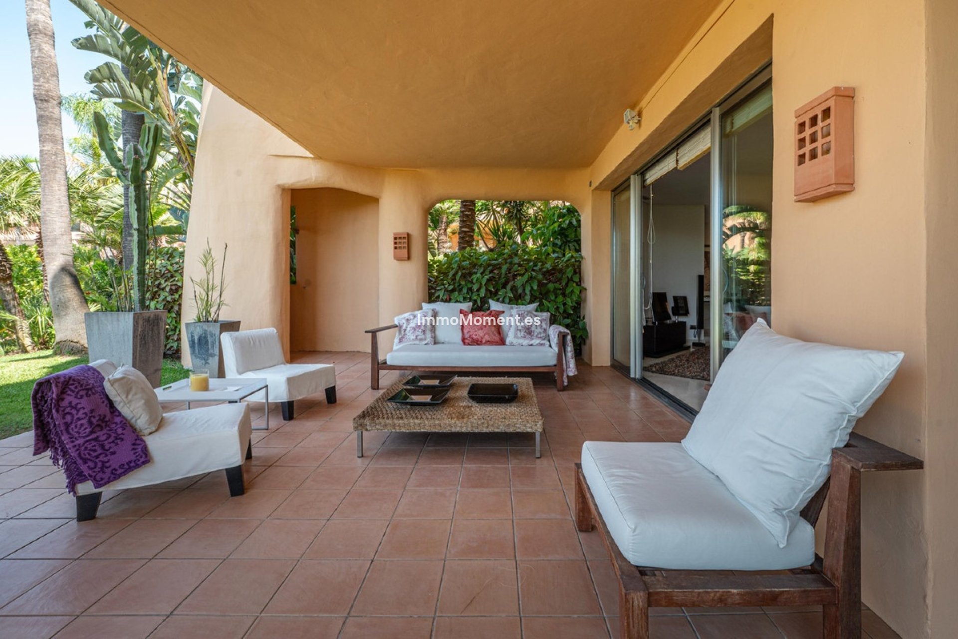 Wiederverkauf - Wohnung - Marbella - Sierra Blanca