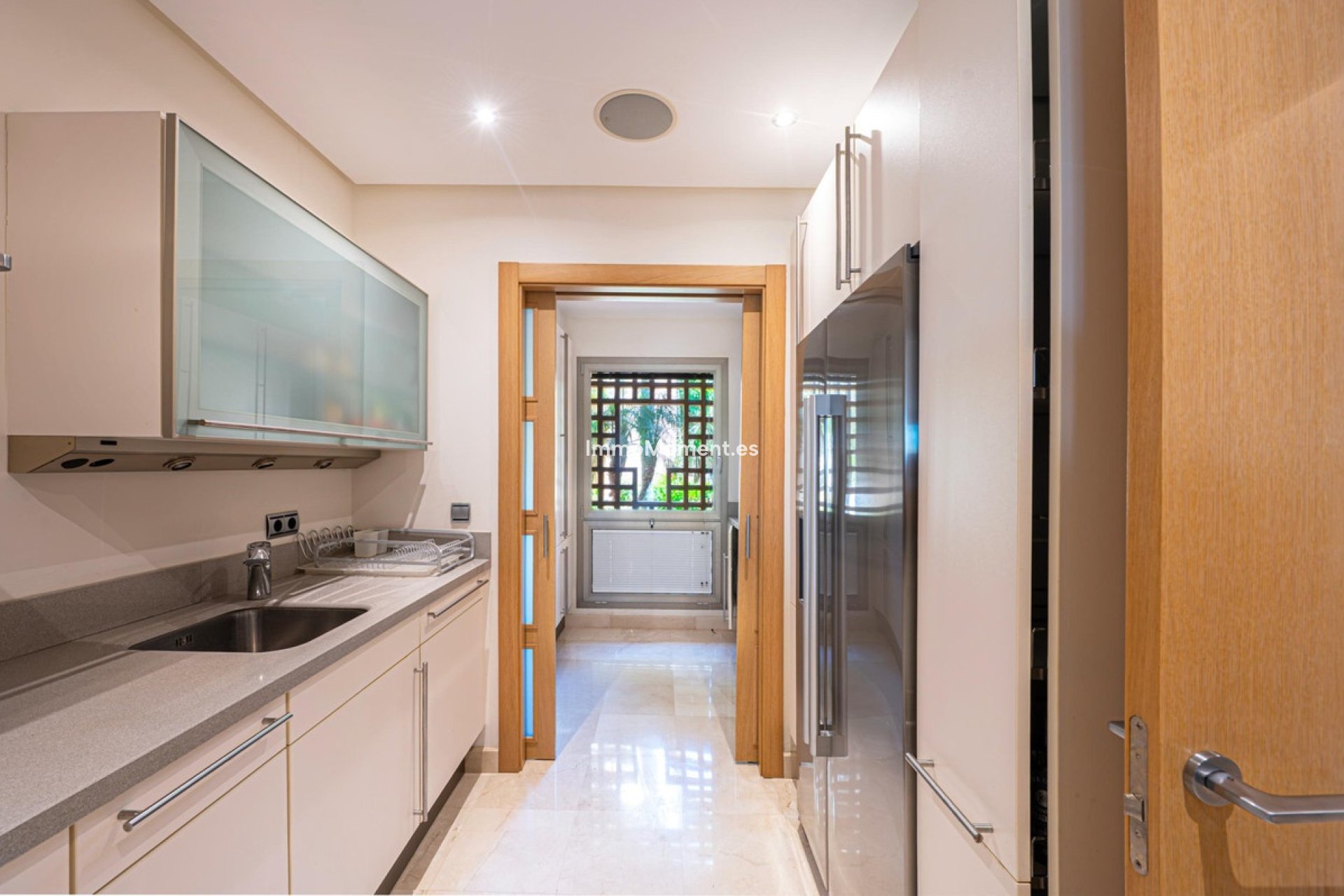 Wiederverkauf - Wohnung - Marbella - Sierra Blanca