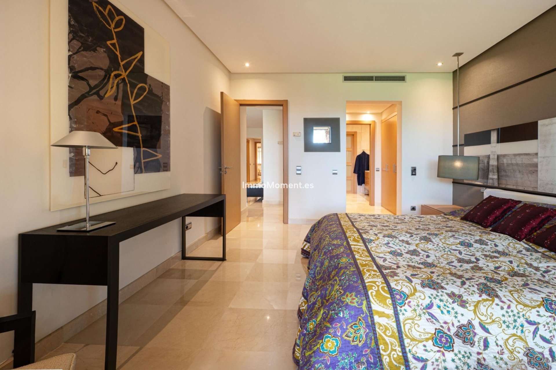 Wiederverkauf - Wohnung - Marbella - Sierra Blanca