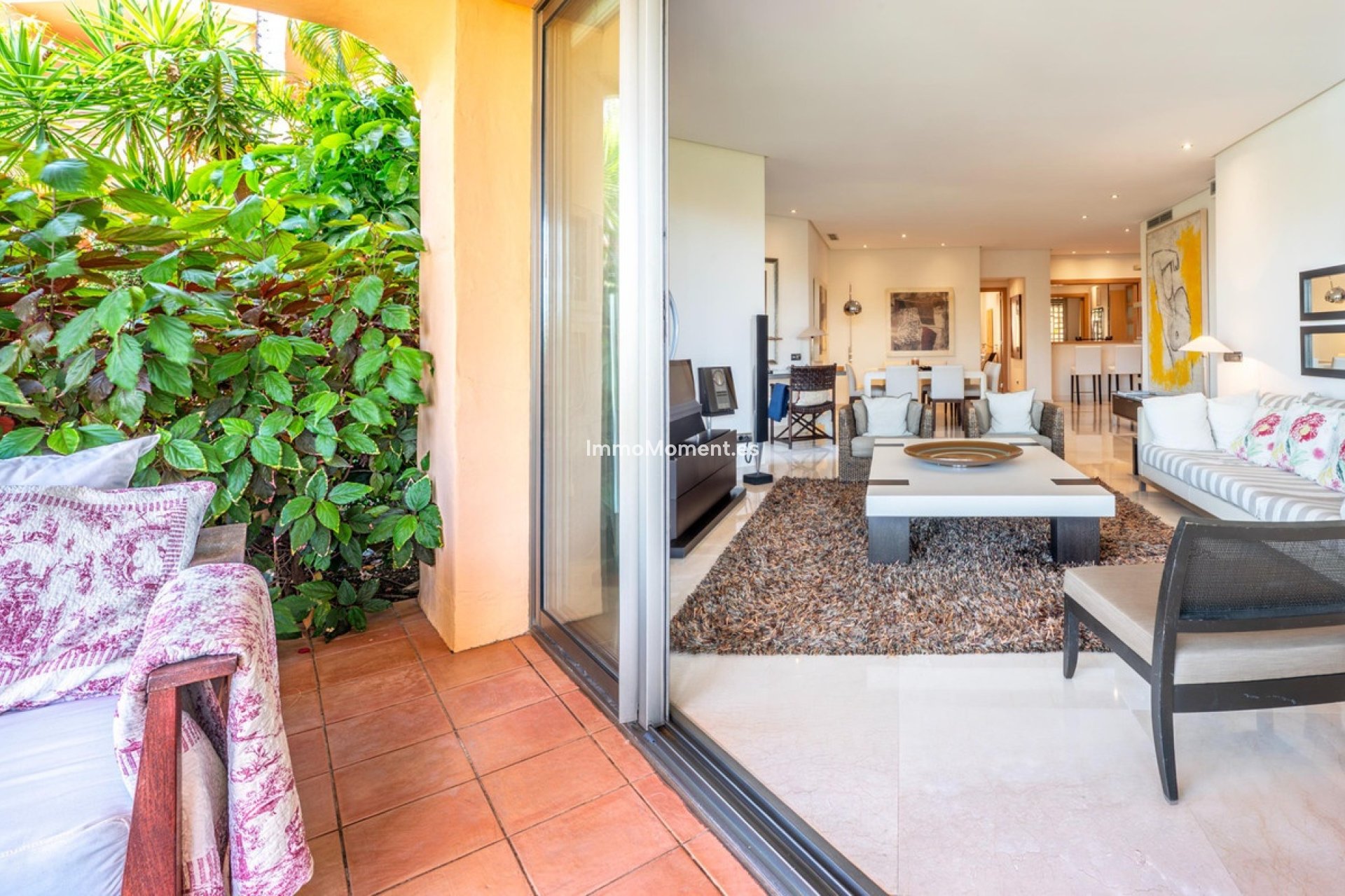 Wiederverkauf - Wohnung - Marbella - Sierra Blanca