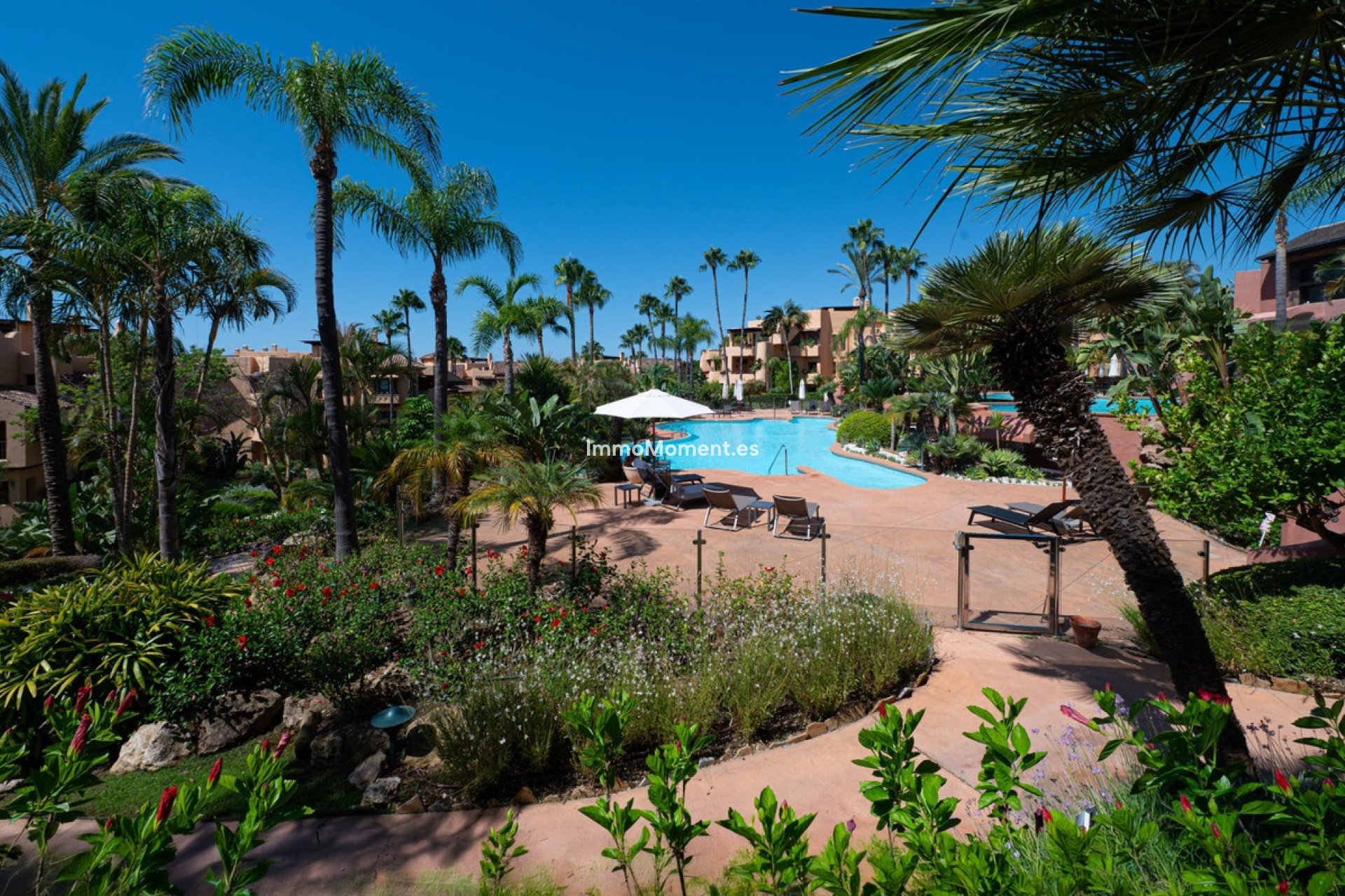 Wiederverkauf - Wohnung - Marbella - Sierra Blanca