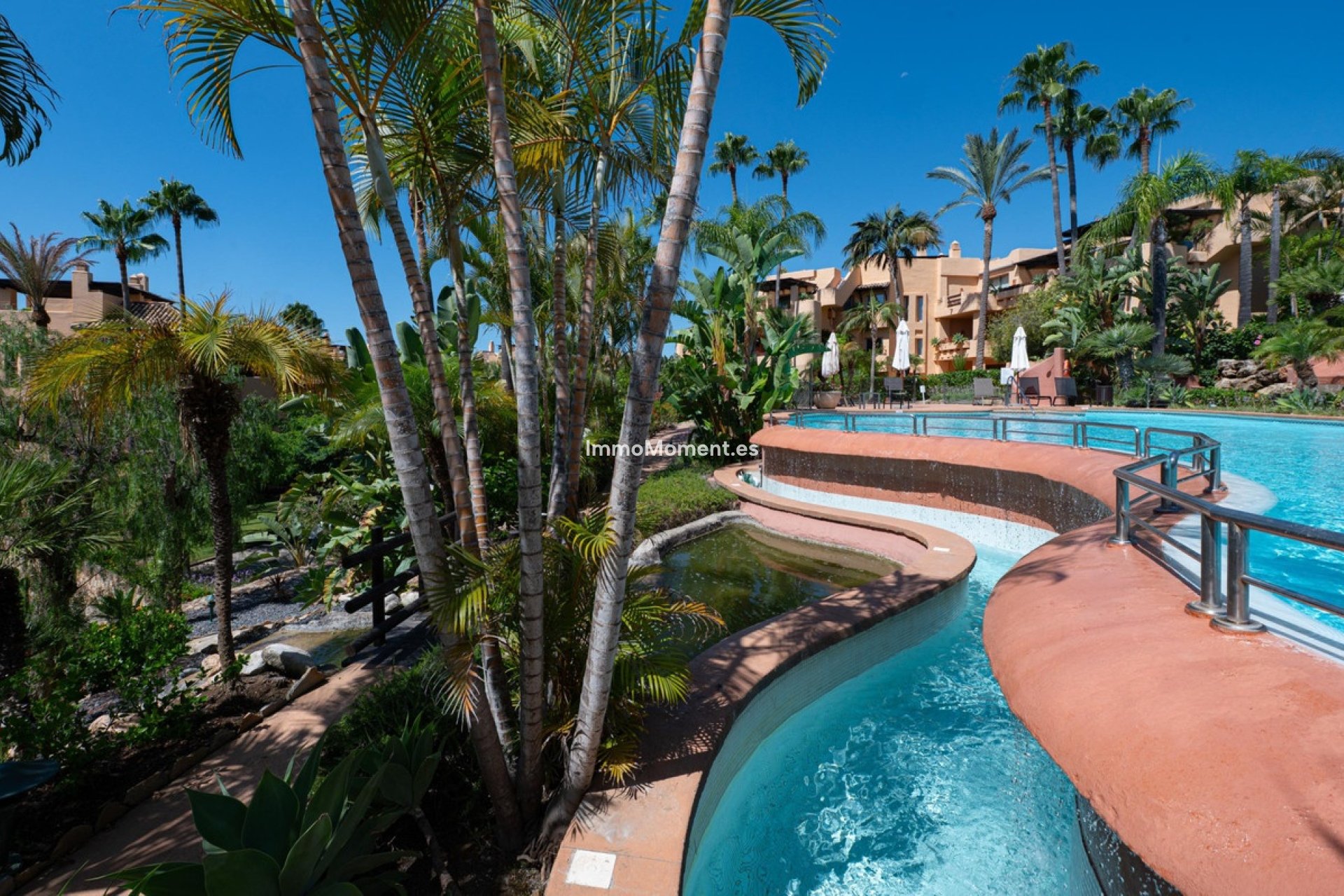 Wiederverkauf - Wohnung - Marbella - Sierra Blanca