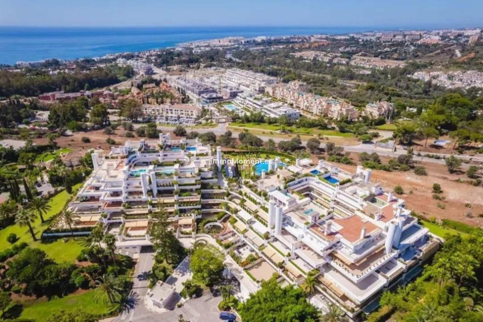 Wiederverkauf - Wohnung - Marbella - The Golden Mile