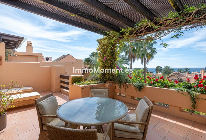 Wiederverkauf - Wohnung - Marbella - The Golden Mile