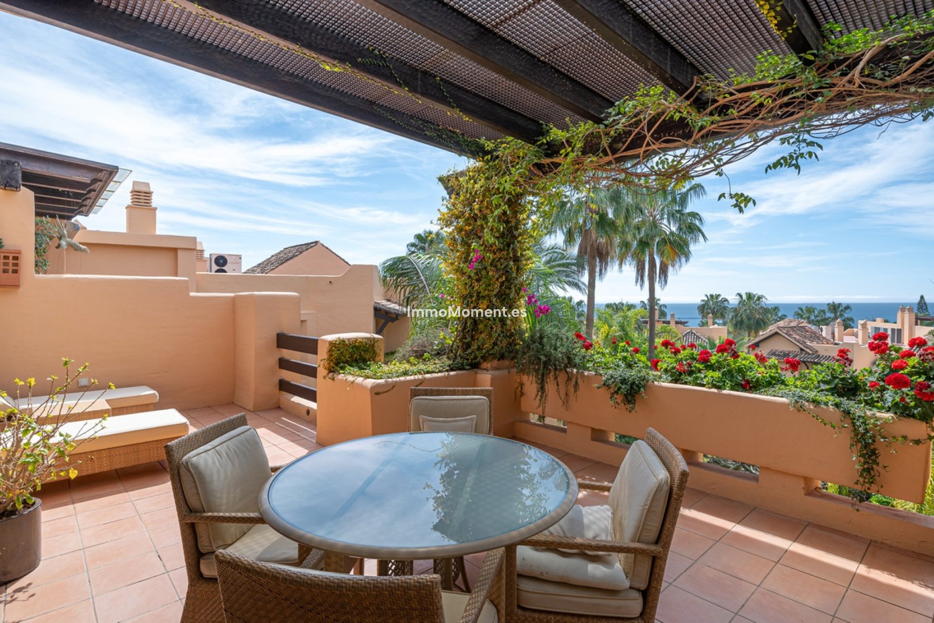 Wiederverkauf - Wohnung - Marbella - The Golden Mile