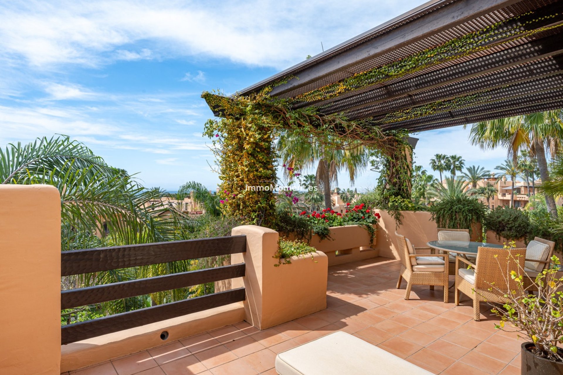 Wiederverkauf - Wohnung - Marbella - The Golden Mile