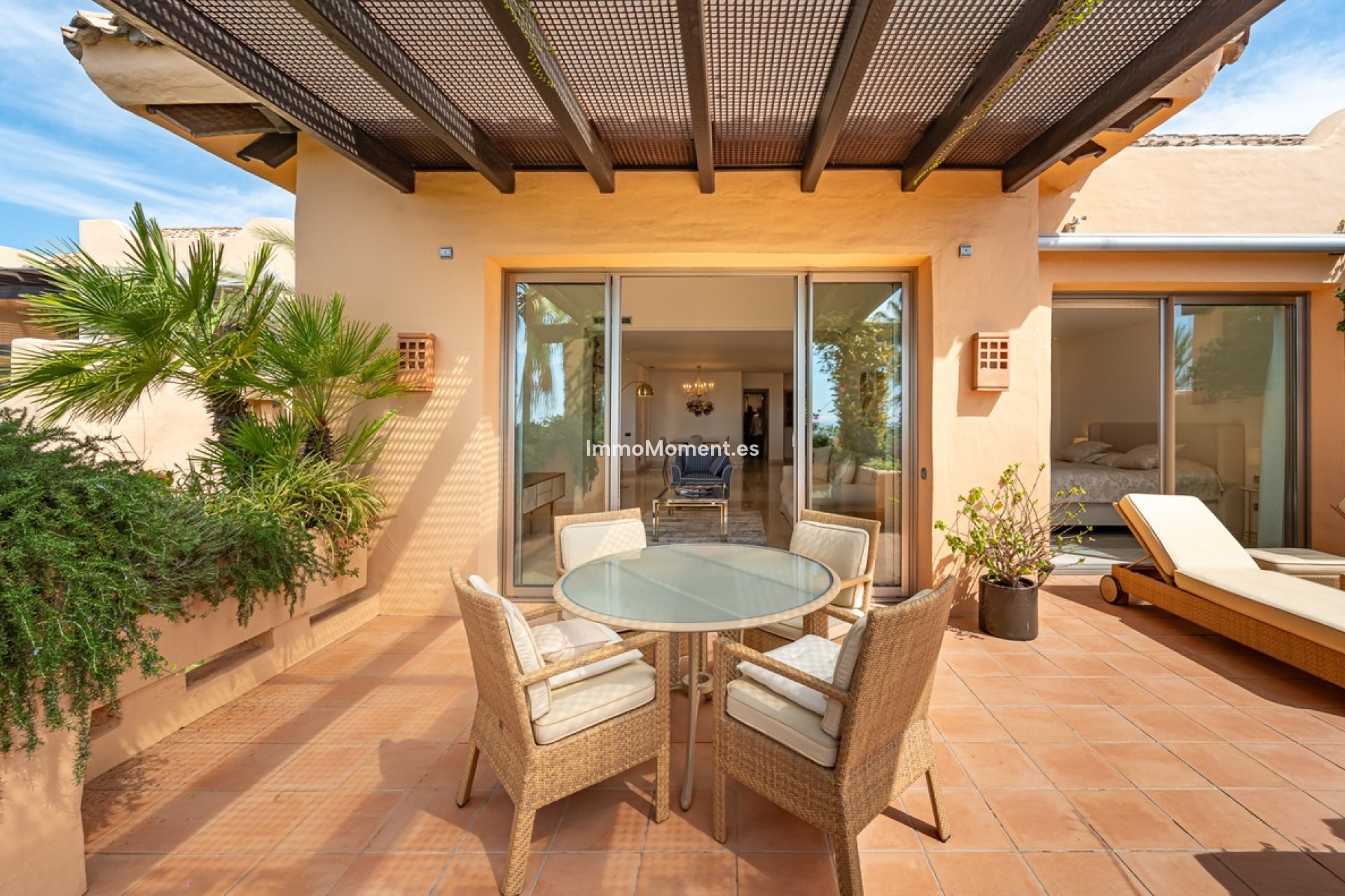 Wiederverkauf - Wohnung - Marbella - The Golden Mile
